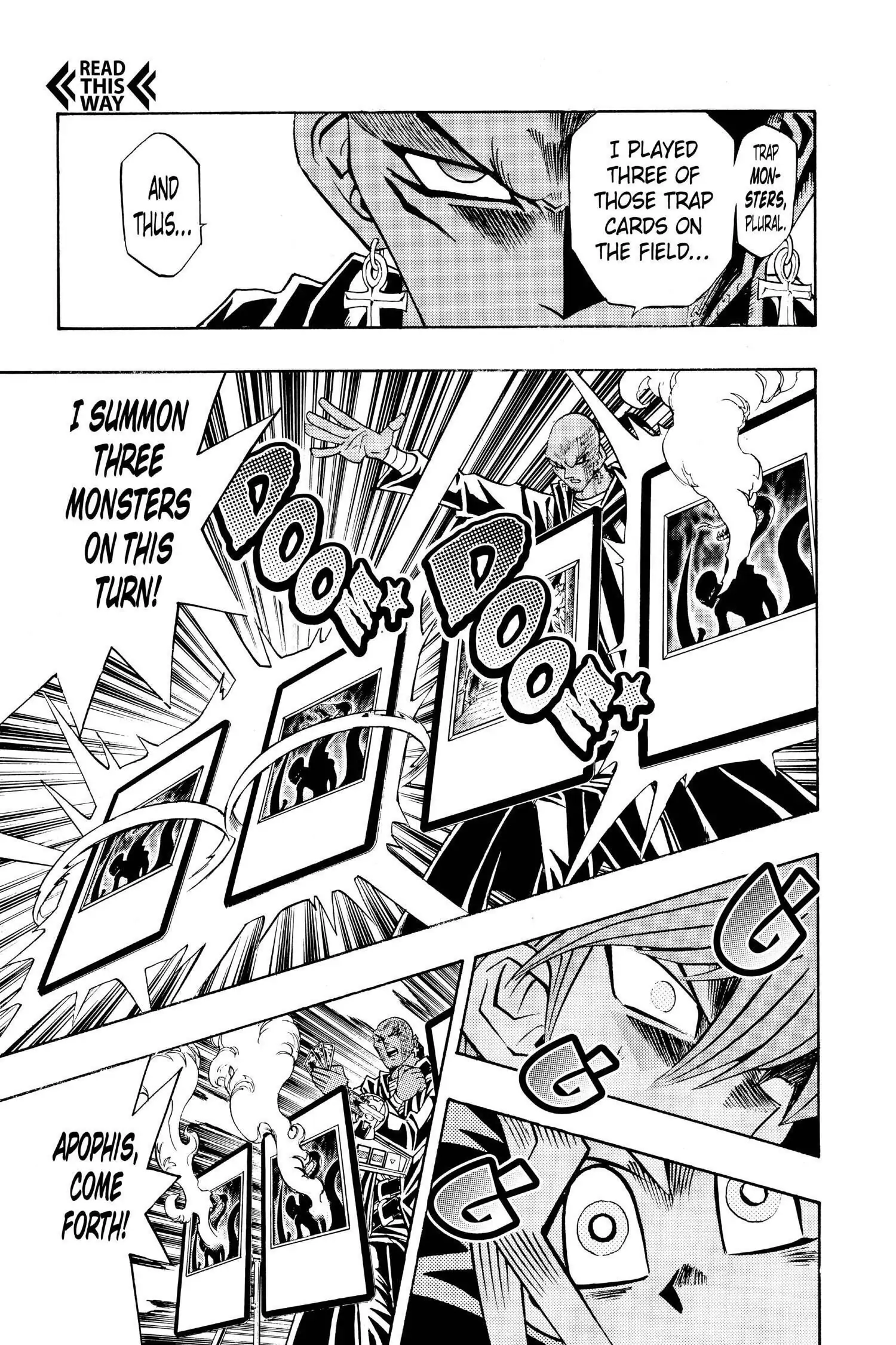 Read Yu-Gi-Oh! chapter 211 image 16 on Lezhin