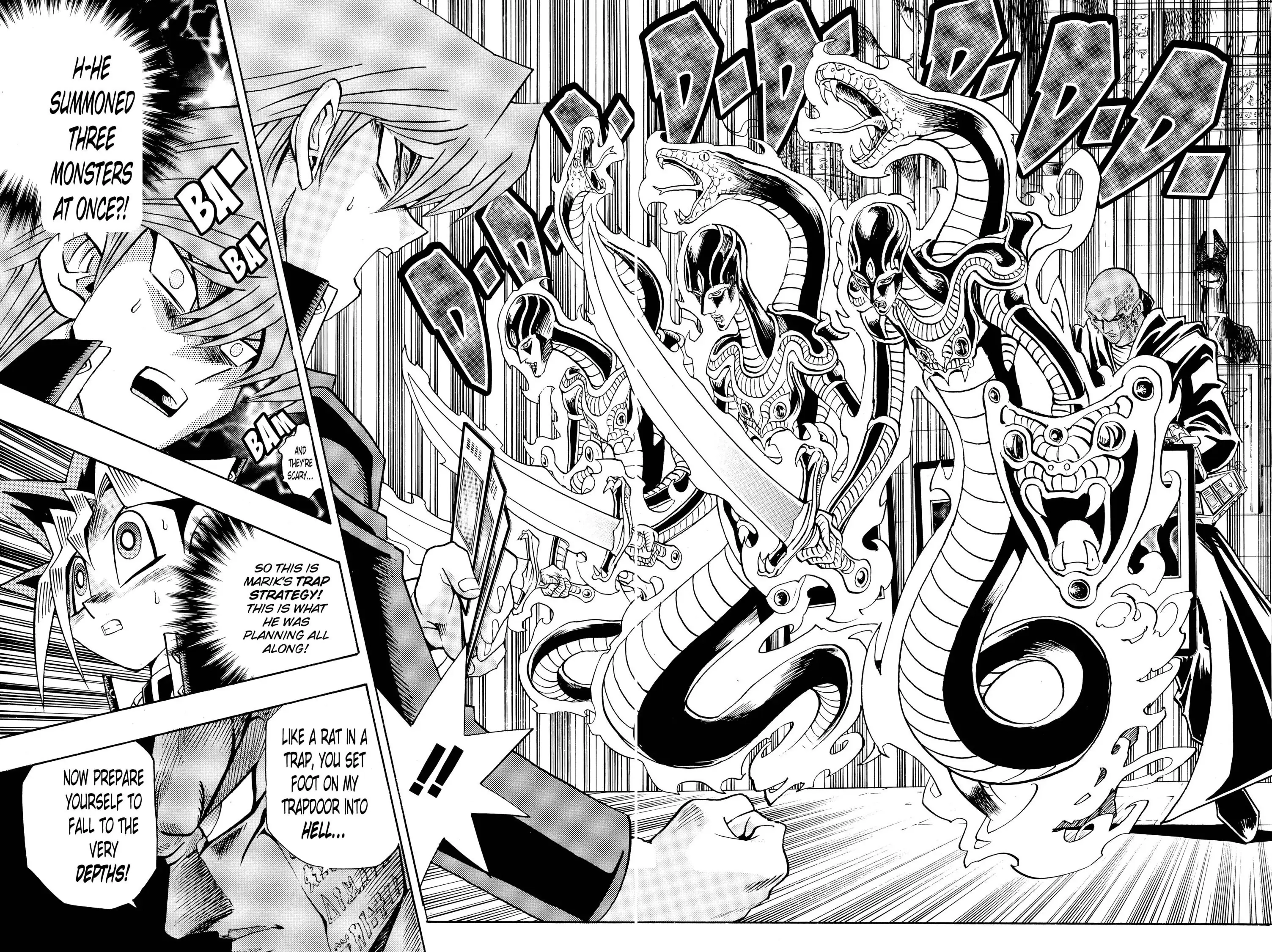 Read Yu-Gi-Oh! chapter 211 image 17 on Lezhin