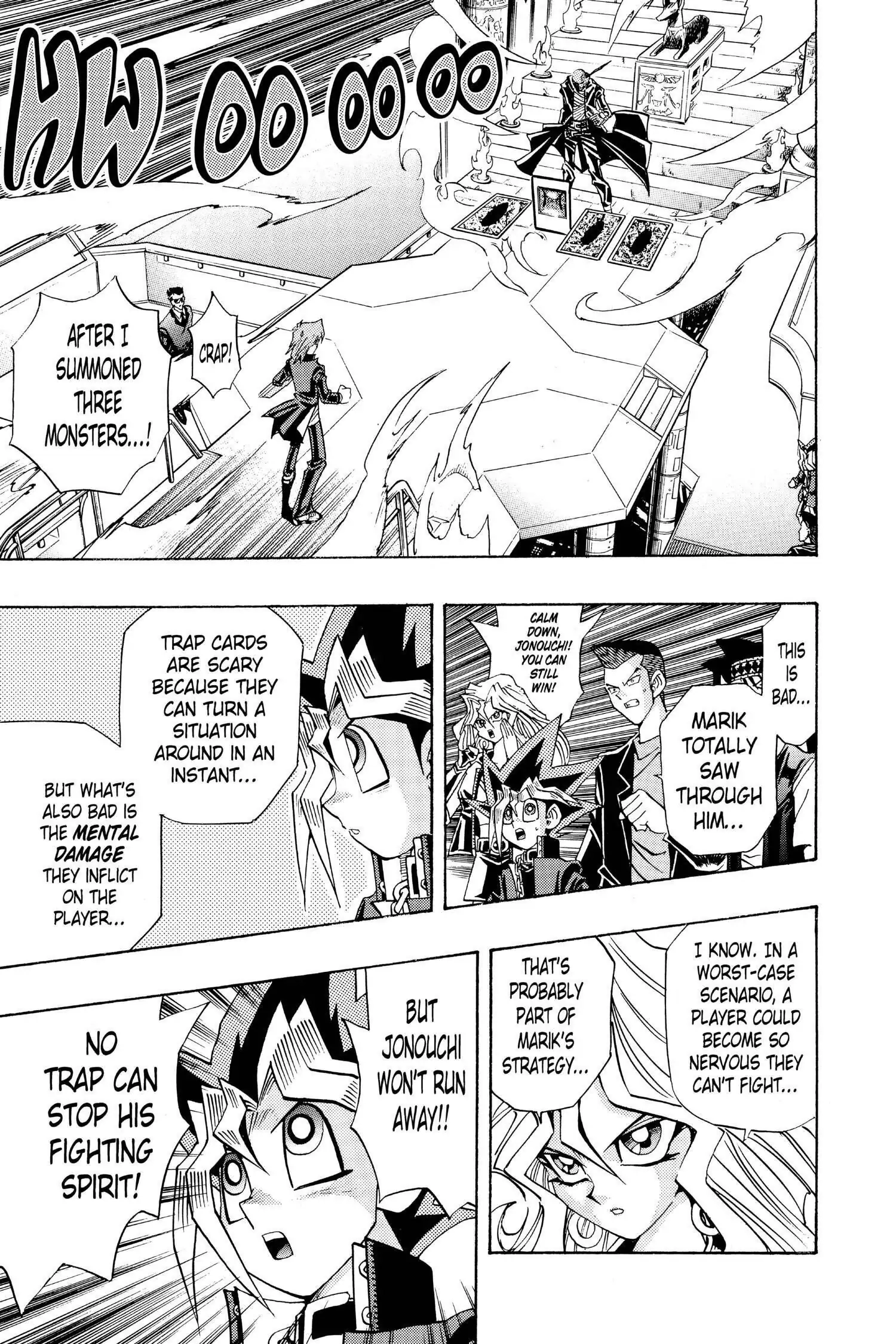 Read Yu-Gi-Oh! chapter 211 image 2 on Lezhin