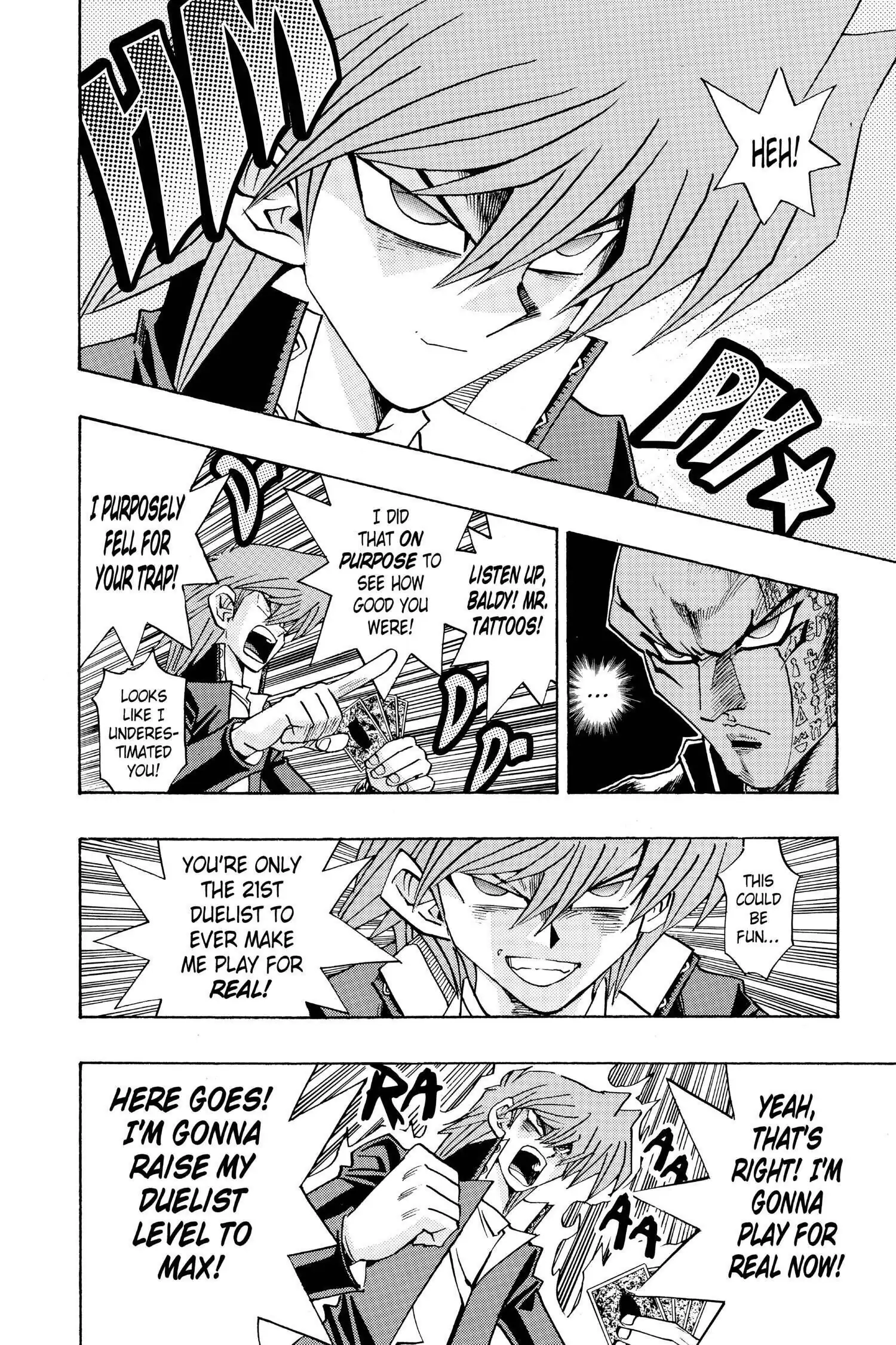 Read Yu-Gi-Oh! chapter 211 image 3 on Lezhin