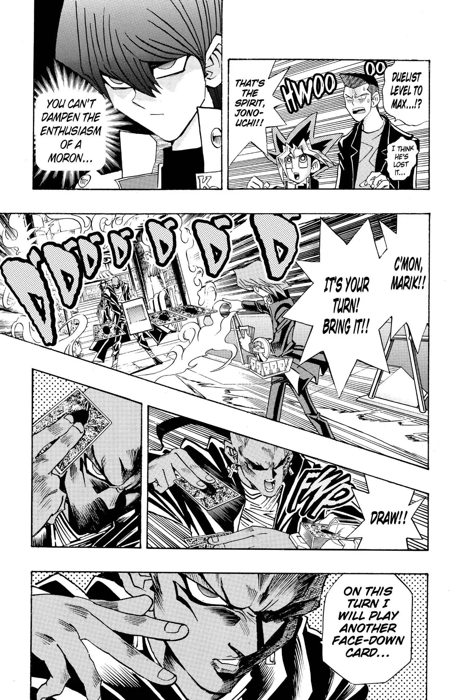 Read Yu-Gi-Oh! chapter 211 image 4 on Lezhin