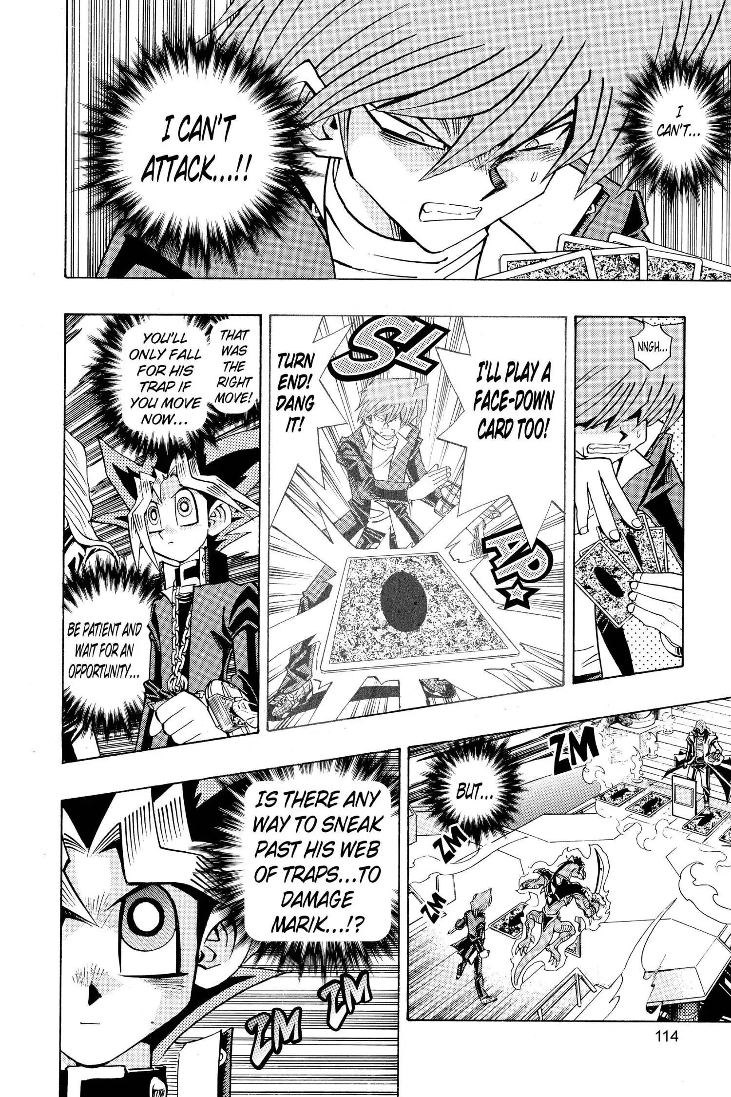 Read Yu-Gi-Oh! chapter 211 image 7 on Lezhin