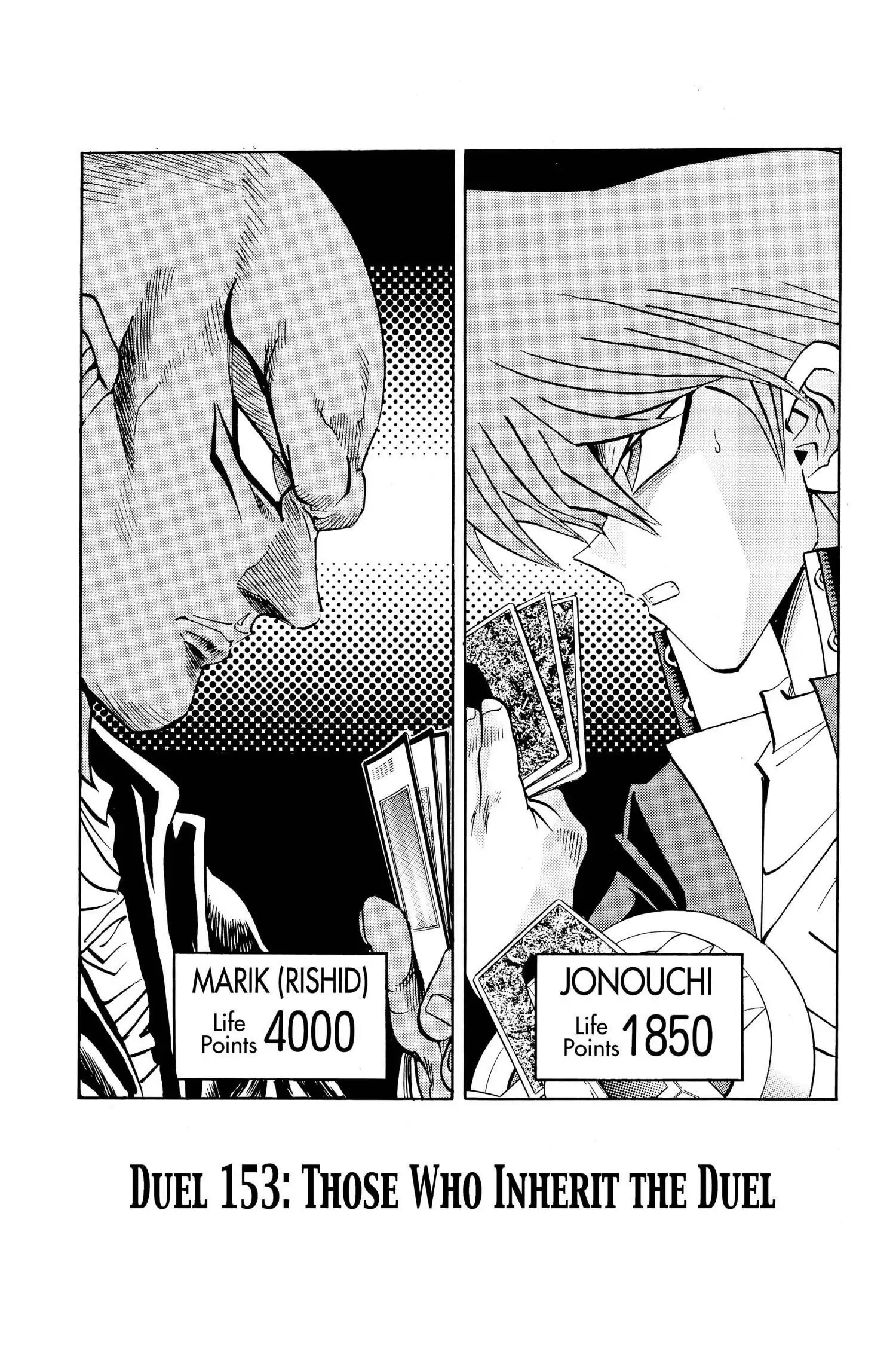Read Yu-Gi-Oh! chapter 212 image 1 on Lezhin