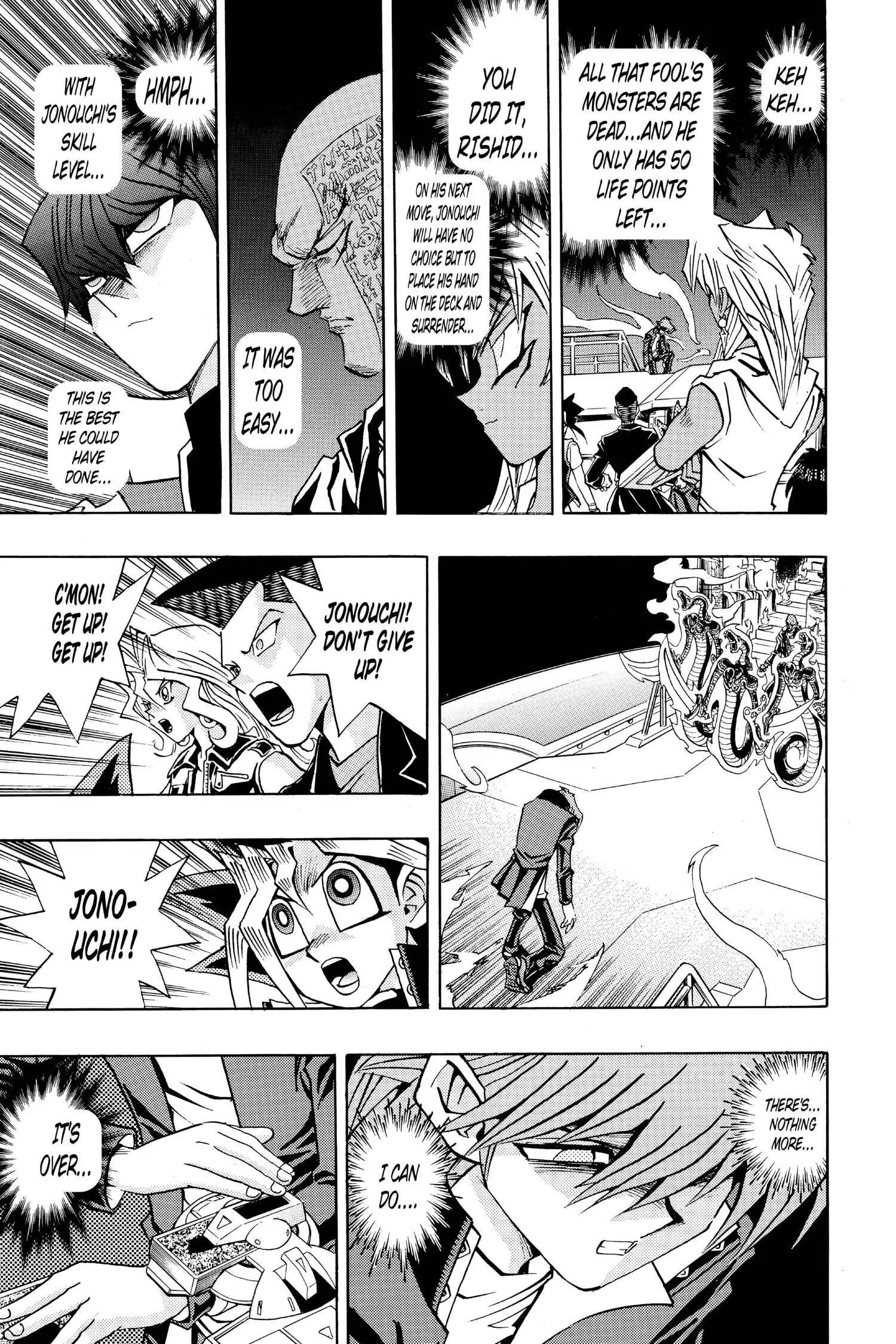 Read Yu-Gi-Oh! chapter 212 image 10 on Lezhin