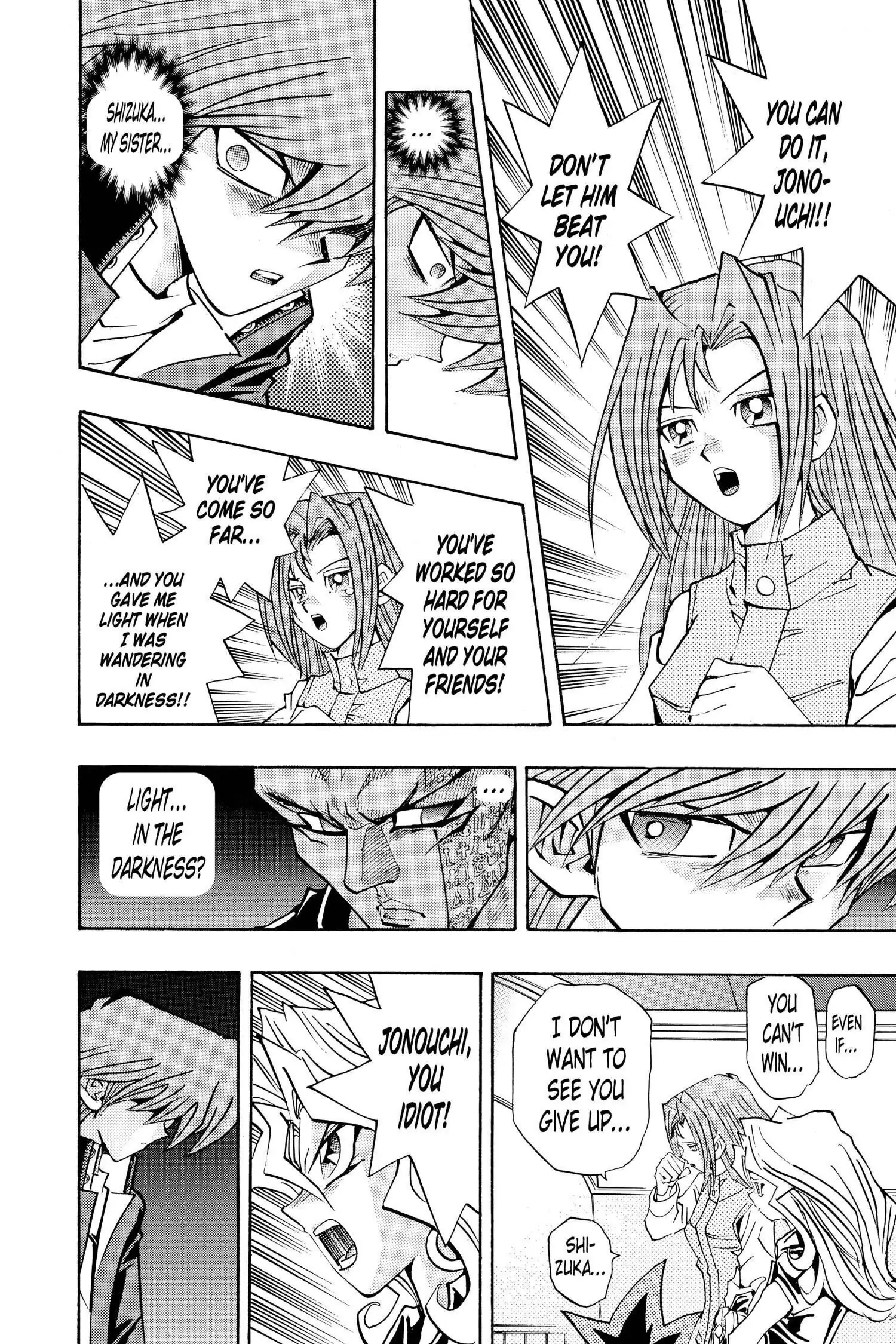 Read Yu-Gi-Oh! chapter 212 image 11 on Lezhin