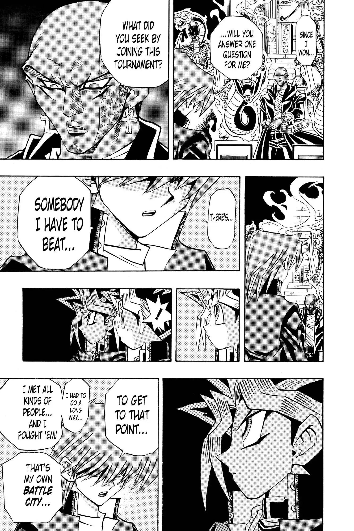 Read Yu-Gi-Oh! chapter 212 image 12 on Lezhin
