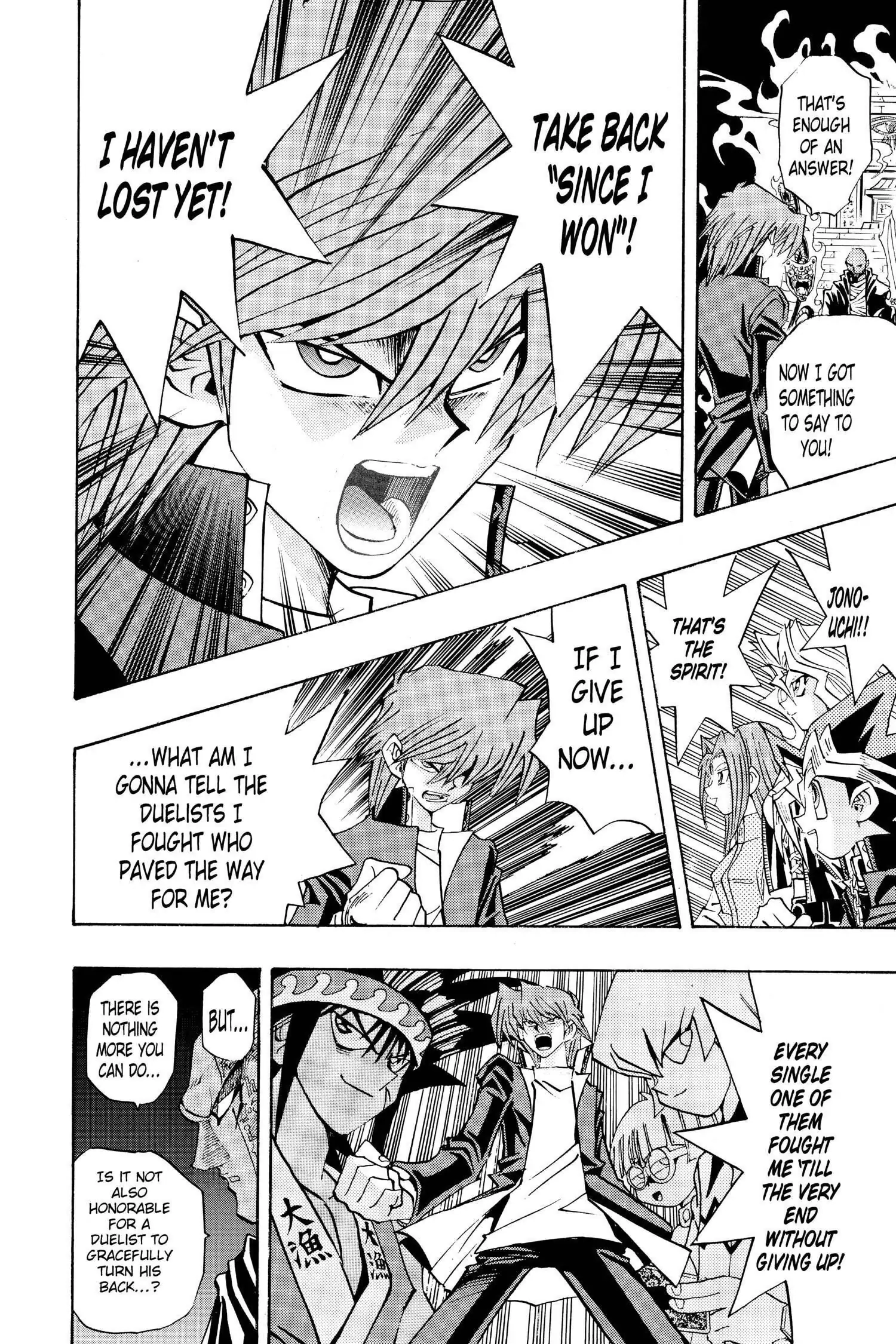 Read Yu-Gi-Oh! chapter 212 image 13 on Lezhin