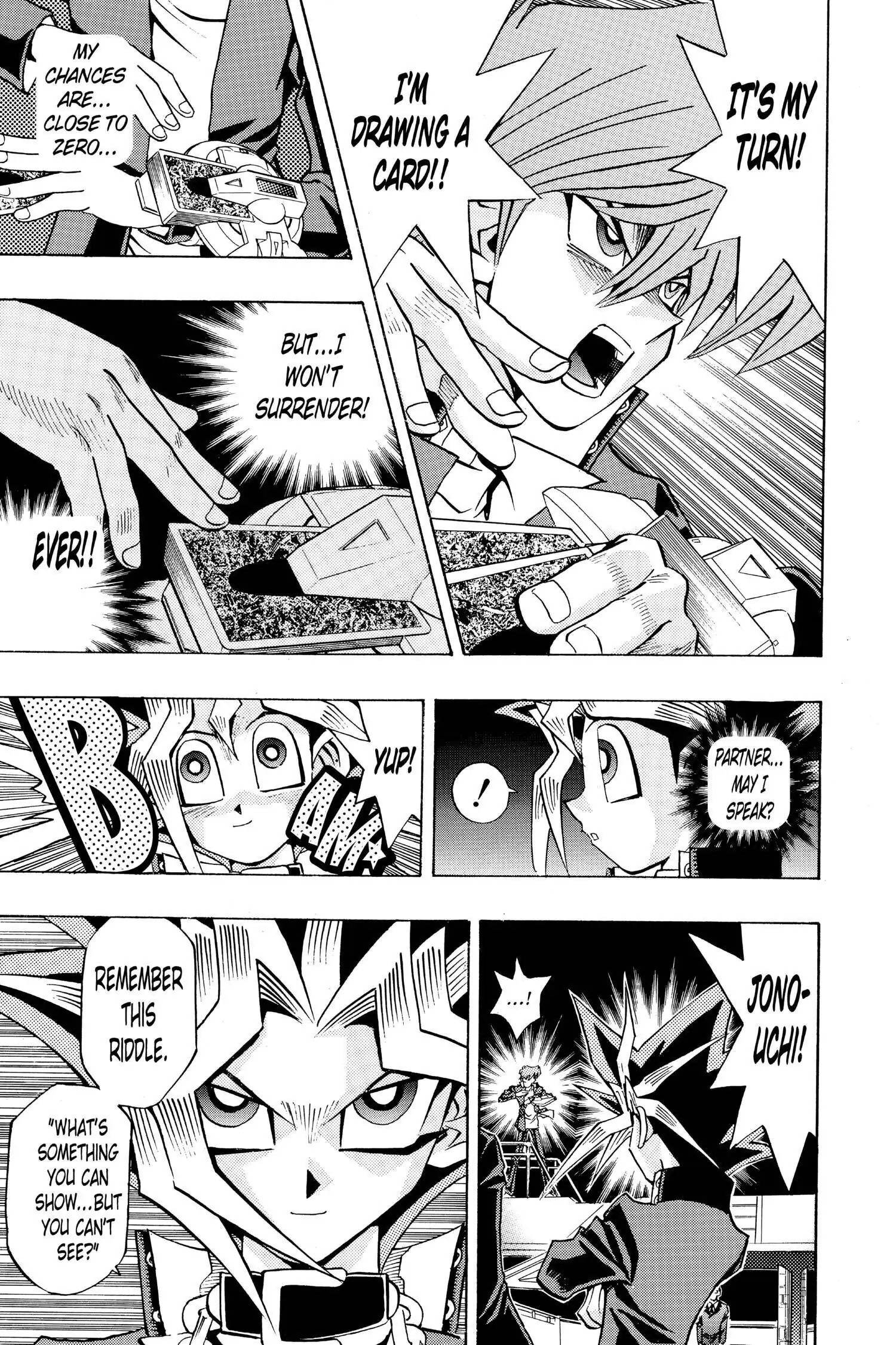 Read Yu-Gi-Oh! chapter 212 image 14 on Lezhin