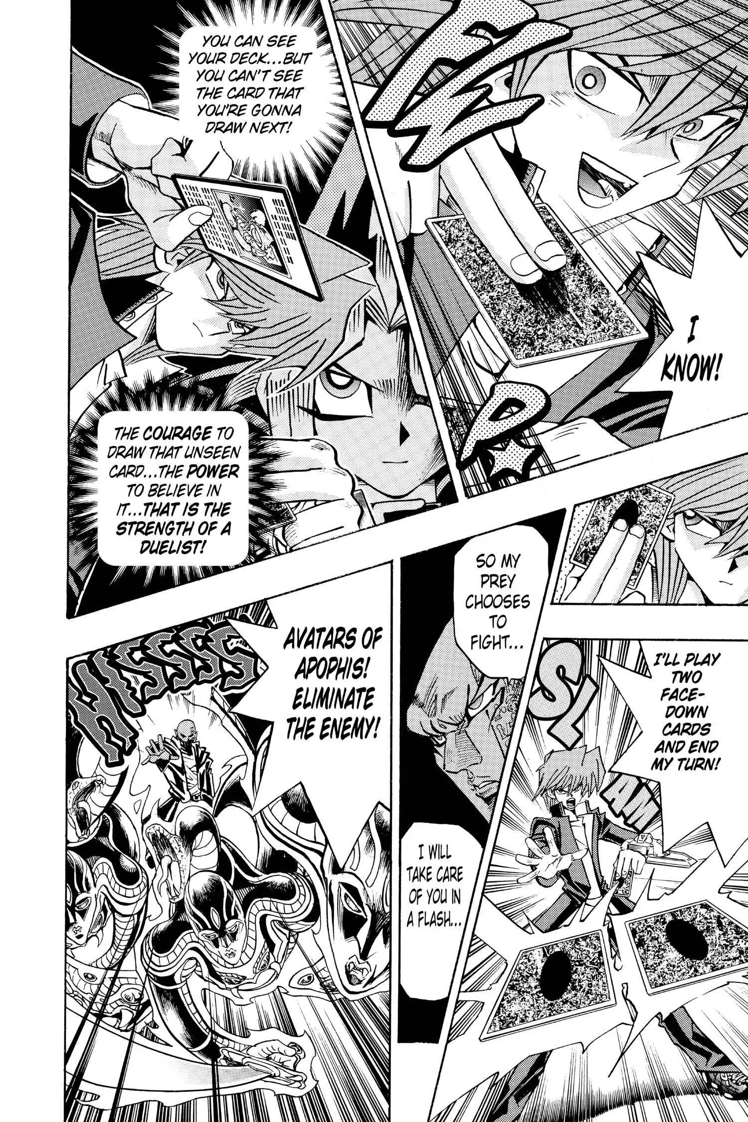 Read Yu-Gi-Oh! chapter 212 image 15 on Lezhin