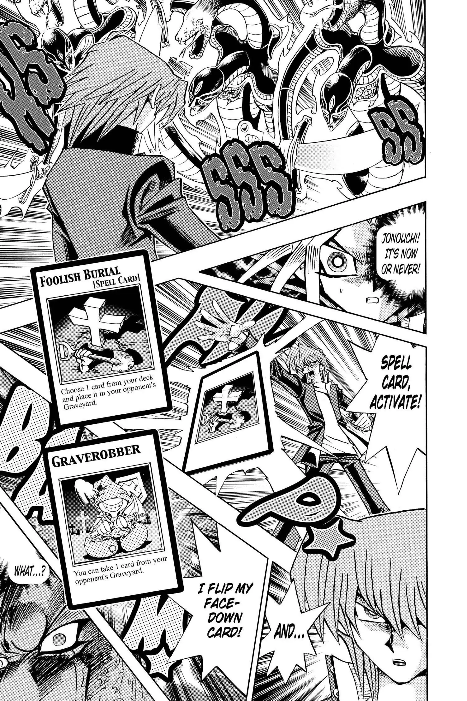 Read Yu-Gi-Oh! chapter 212 image 16 on Lezhin
