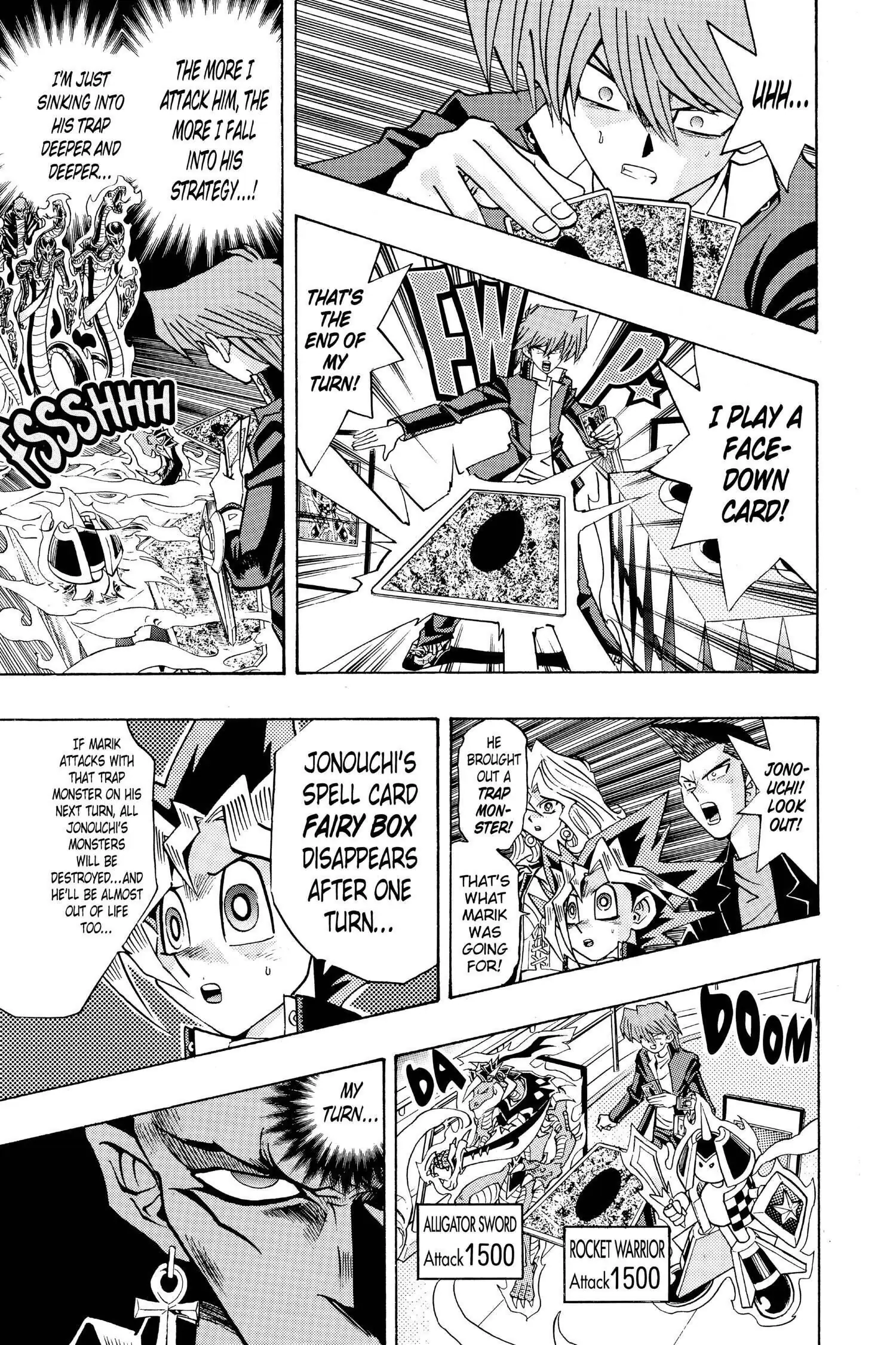 Read Yu-Gi-Oh! chapter 212 image 2 on Lezhin