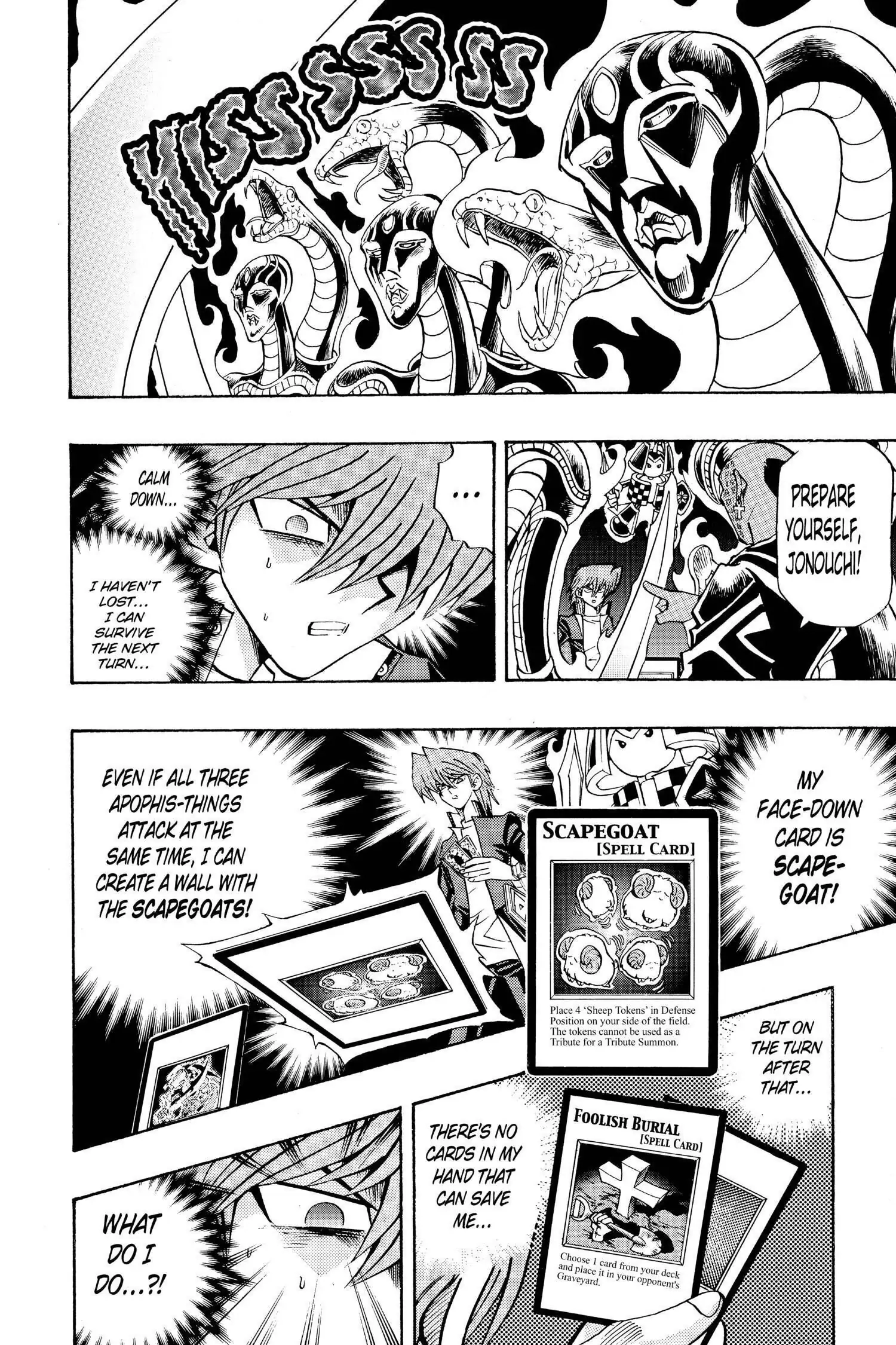 Read Yu-Gi-Oh! chapter 212 image 3 on Lezhin
