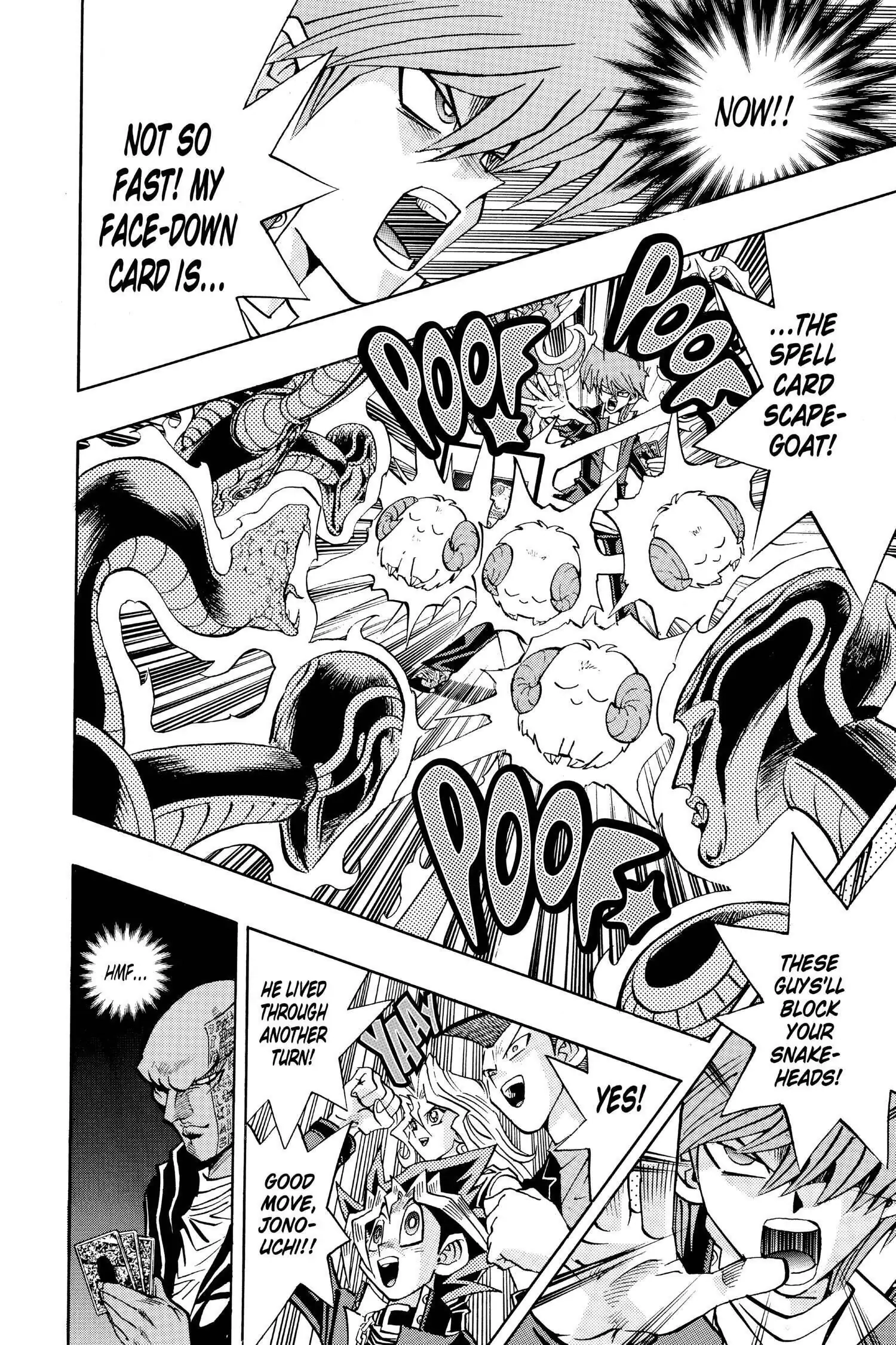 Read Yu-Gi-Oh! chapter 212 image 5 on Lezhin