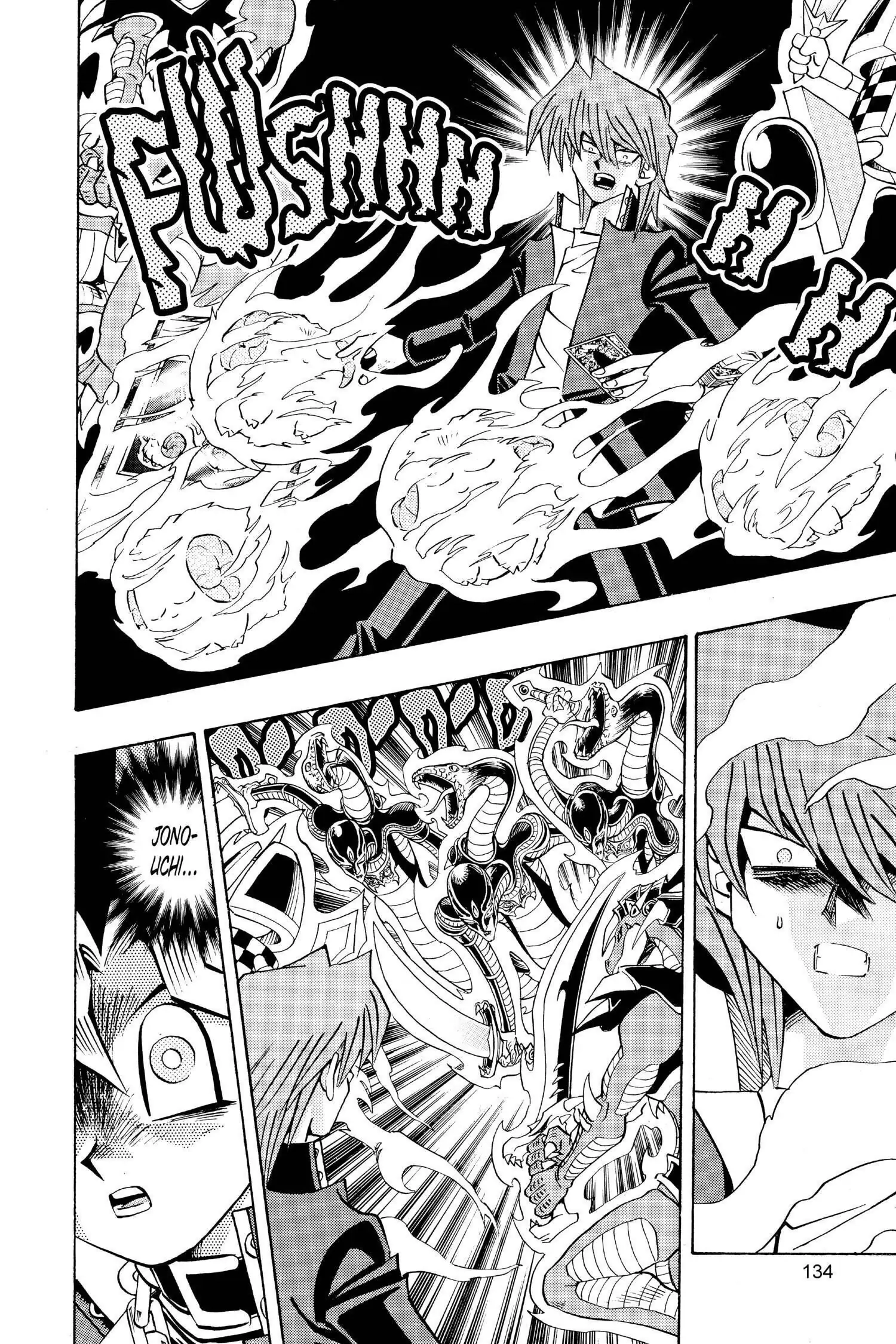 Read Yu-Gi-Oh! chapter 212 image 7 on Lezhin