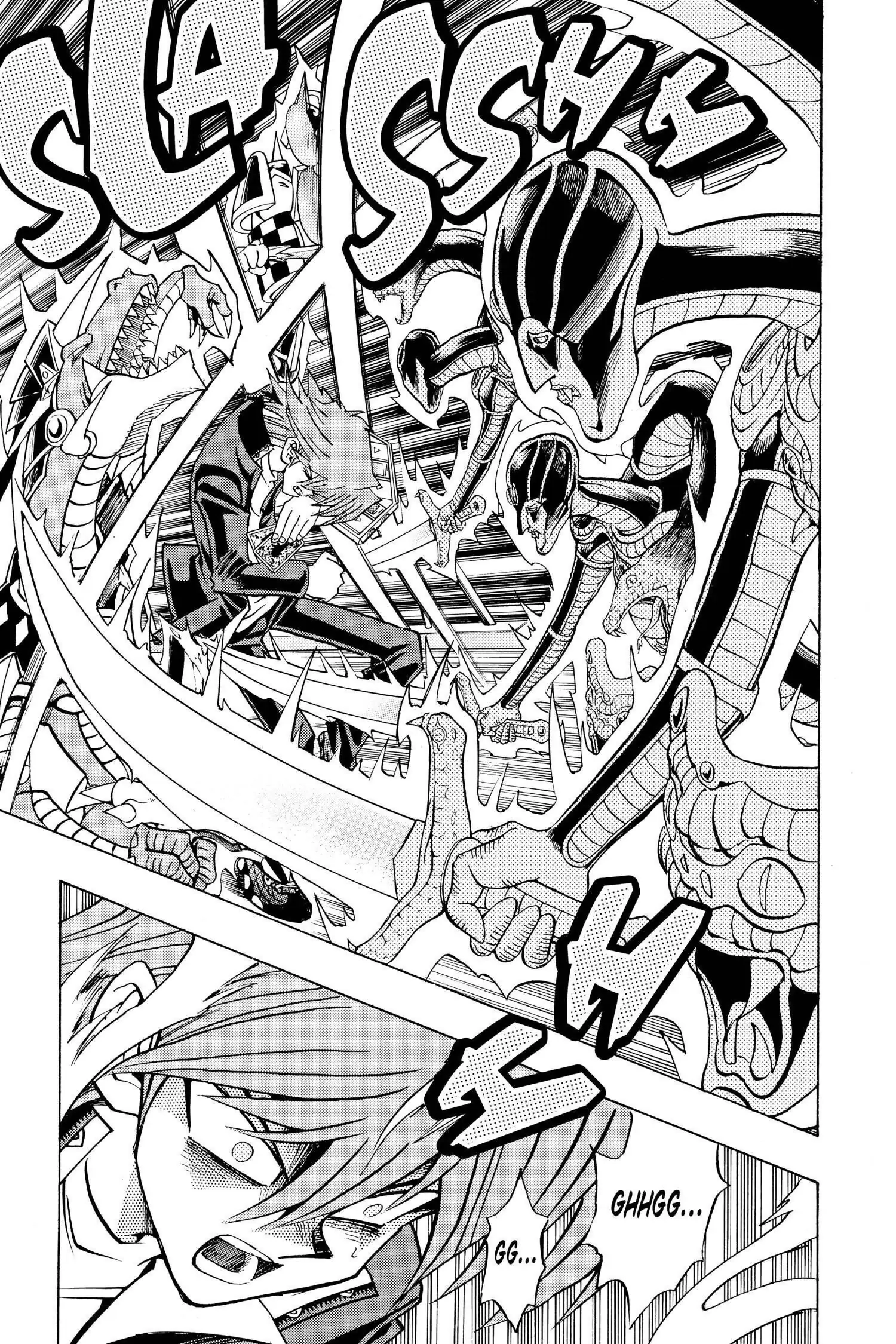 Read Yu-Gi-Oh! chapter 212 image 8 on Lezhin