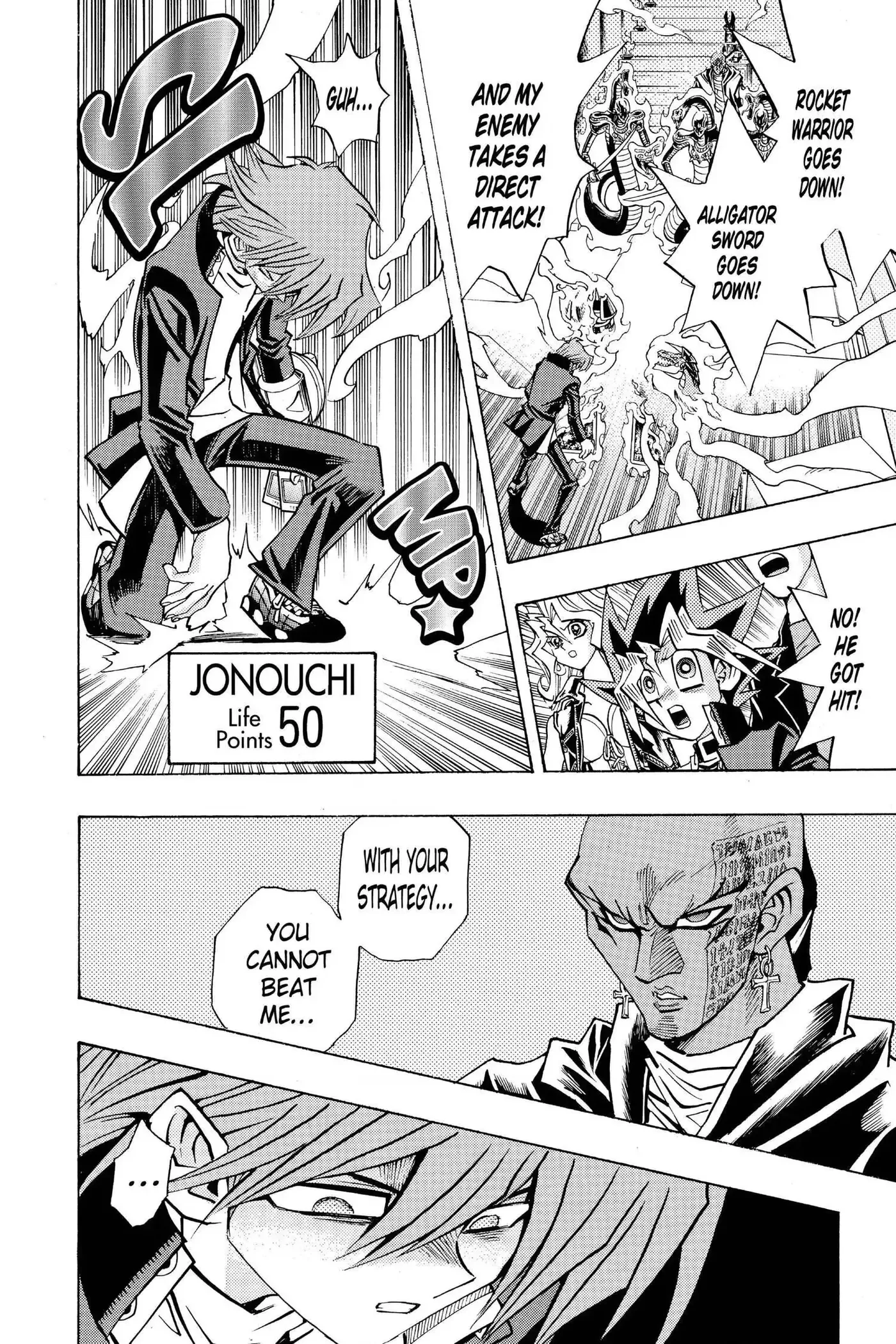 Read Yu-Gi-Oh! chapter 212 image 9 on Lezhin