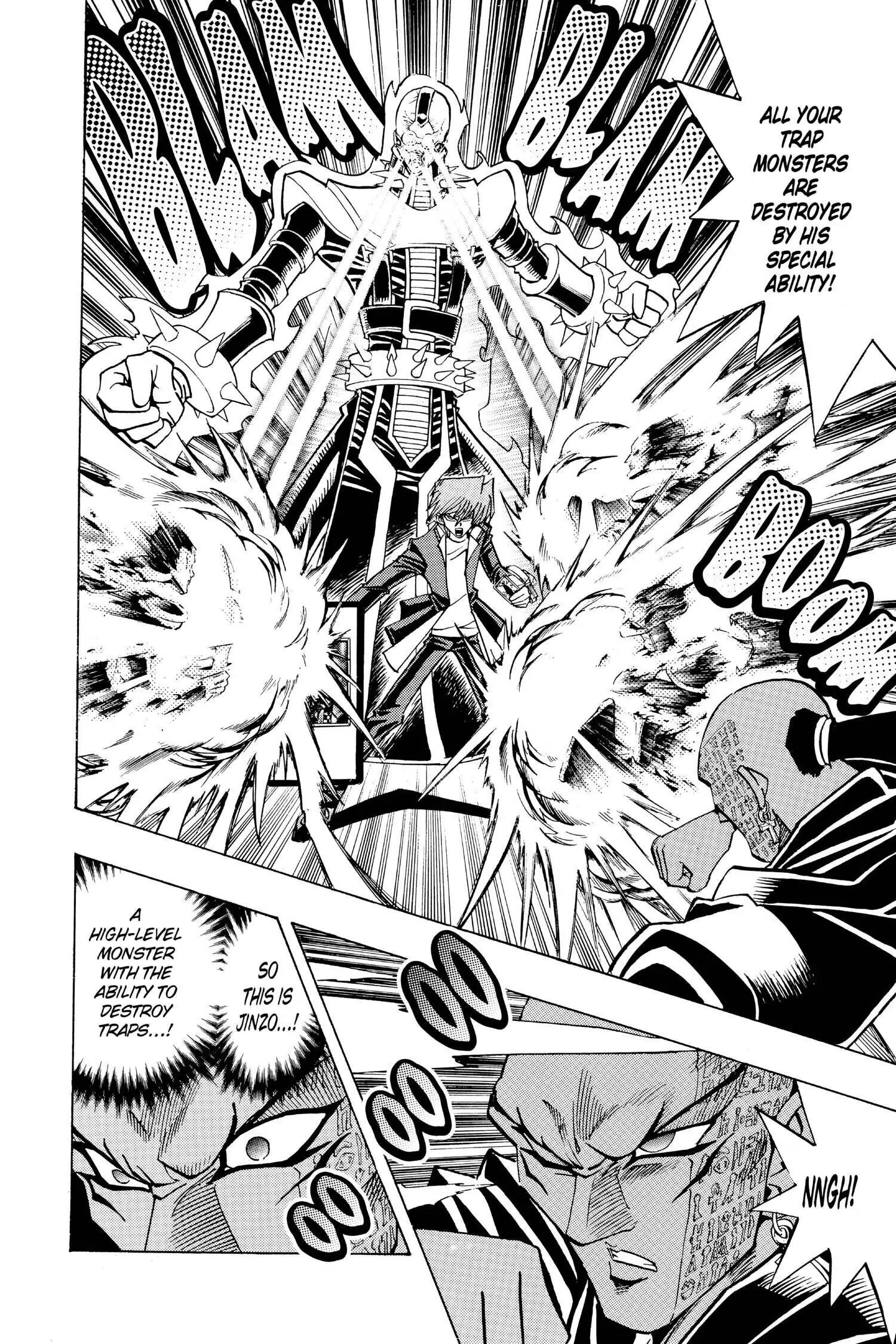 Read Yu-Gi-Oh! chapter 213 image 1 on Lezhin