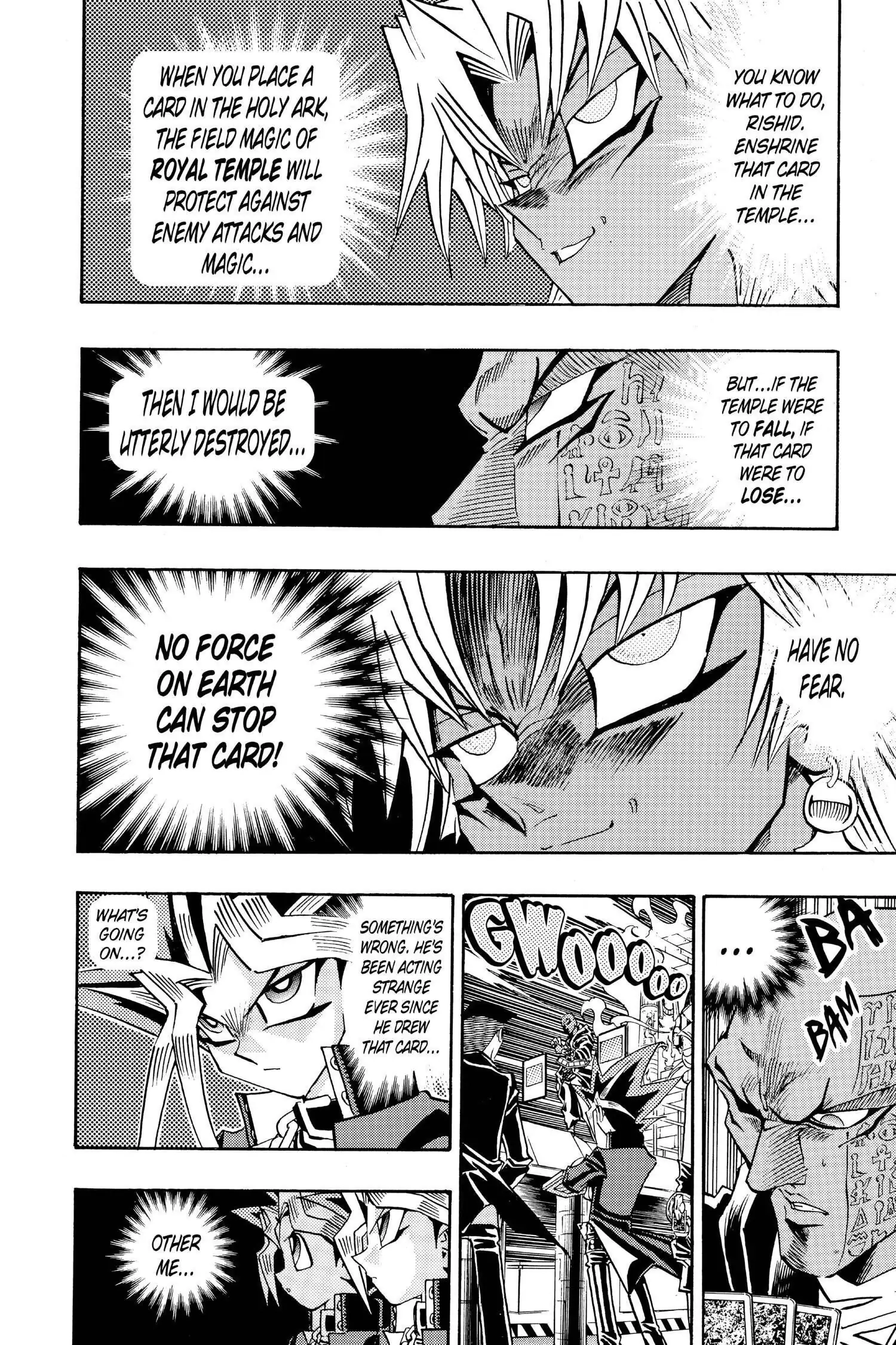 Read Yu-Gi-Oh! chapter 213 image 11 on Lezhin