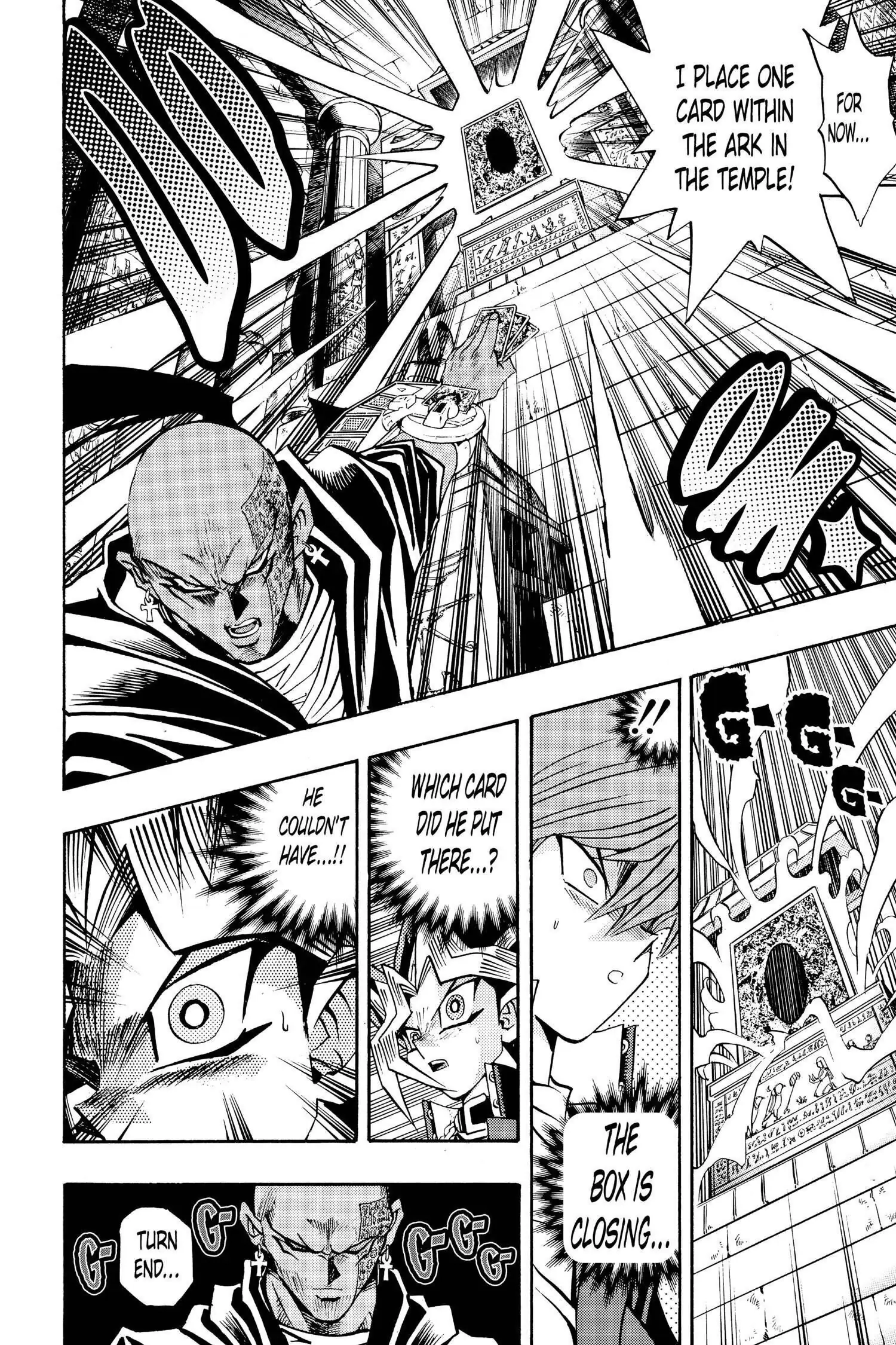 Read Yu-Gi-Oh! chapter 213 image 13 on Lezhin