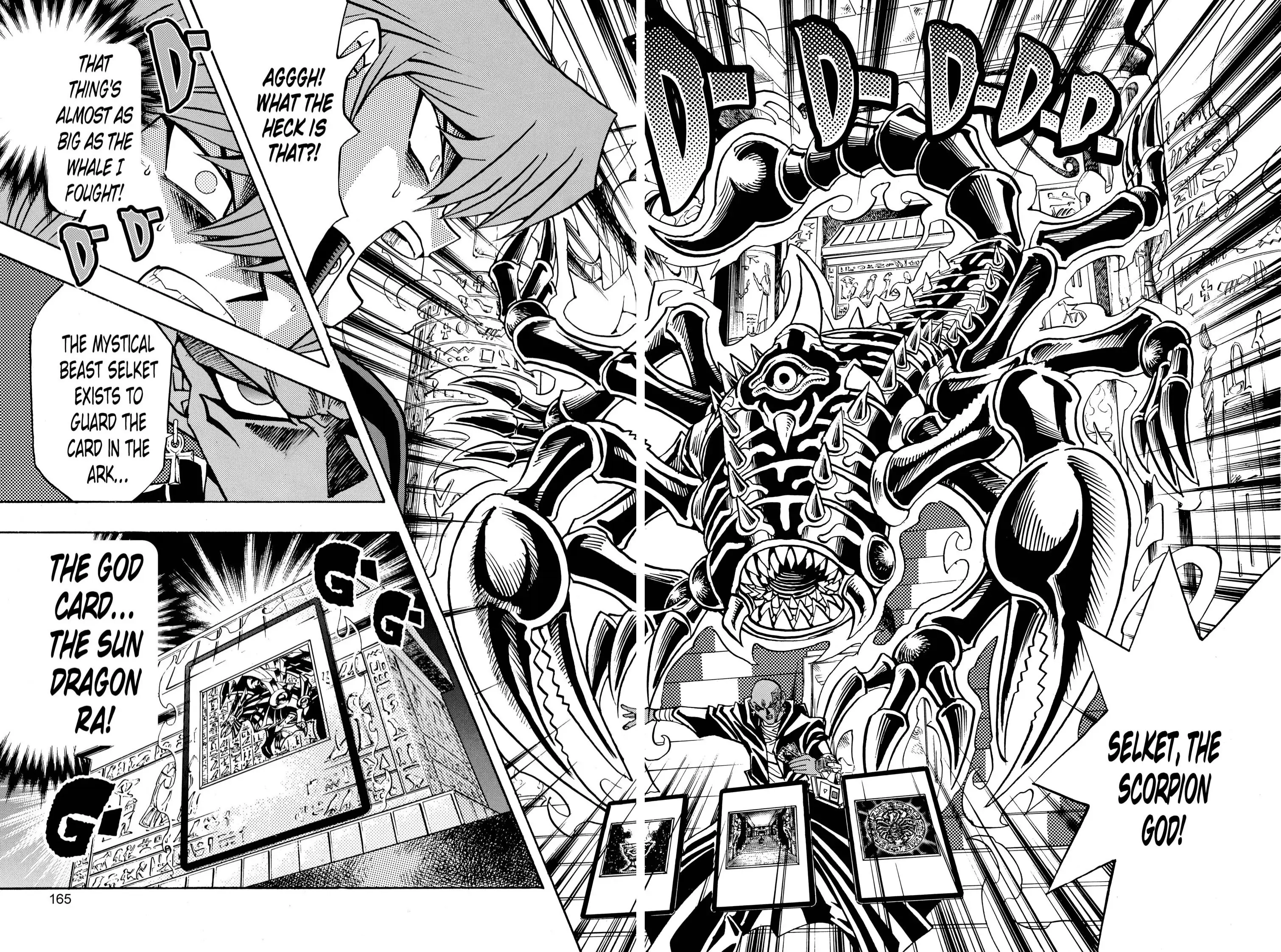 Read Yu-Gi-Oh! chapter 213 image 17 on Lezhin