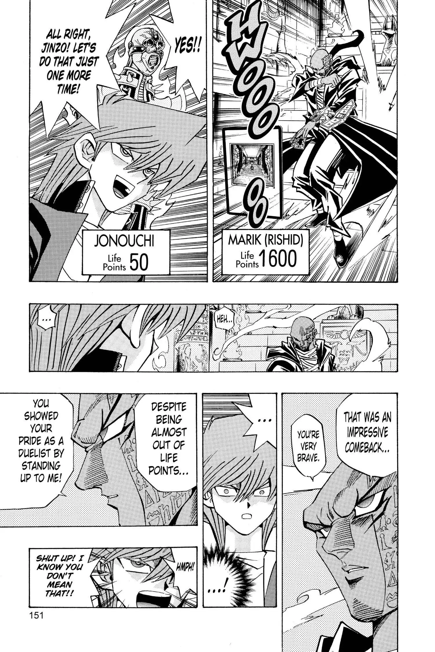 Read Yu-Gi-Oh! chapter 213 image 4 on Lezhin
