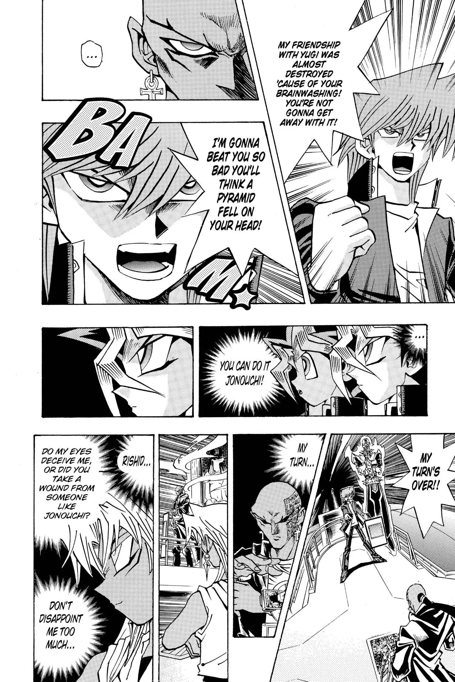 Read Yu-Gi-Oh! chapter 213 image 5 on Lezhin