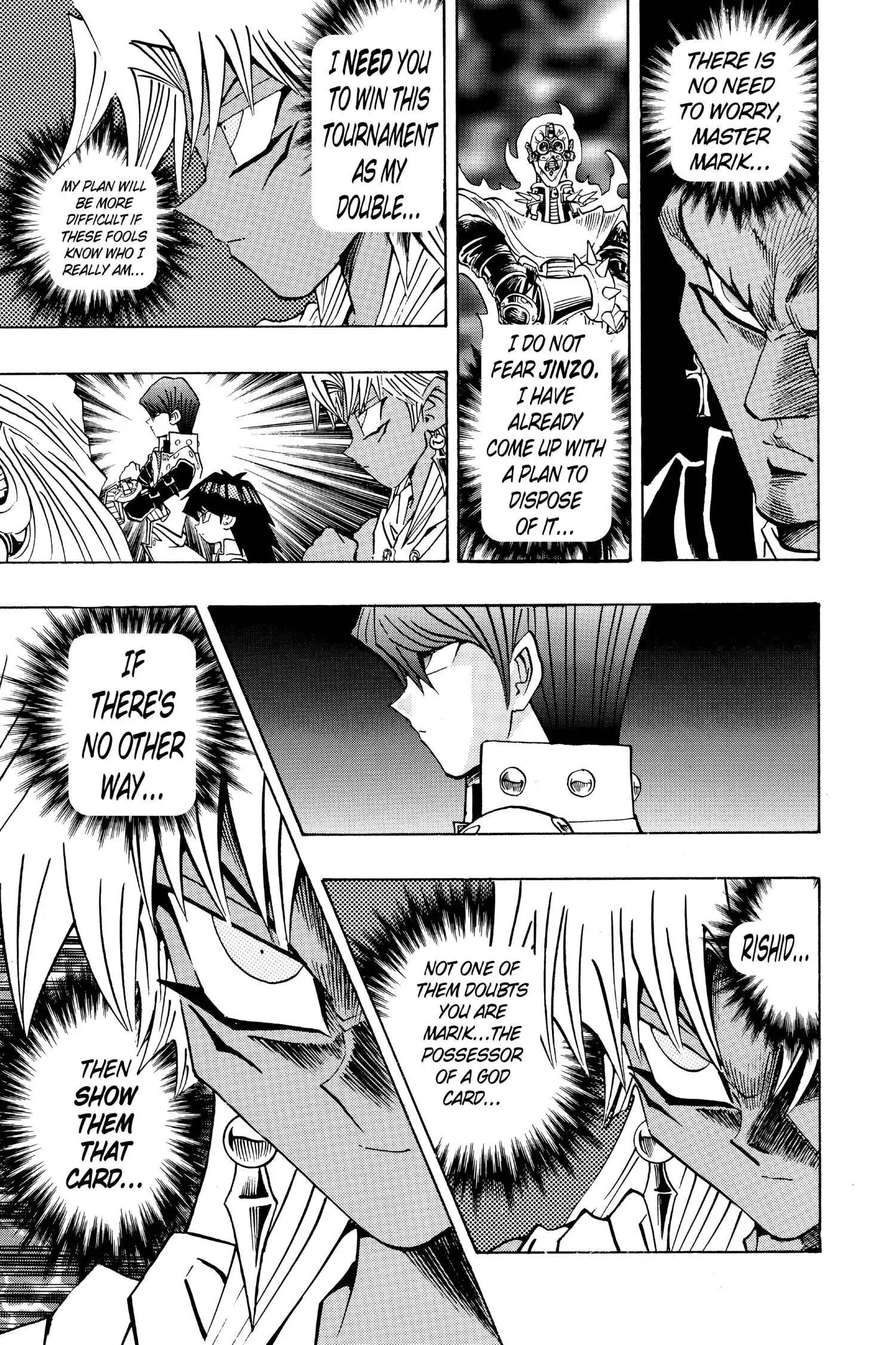 Read Yu-Gi-Oh! chapter 213 image 6 on Lezhin