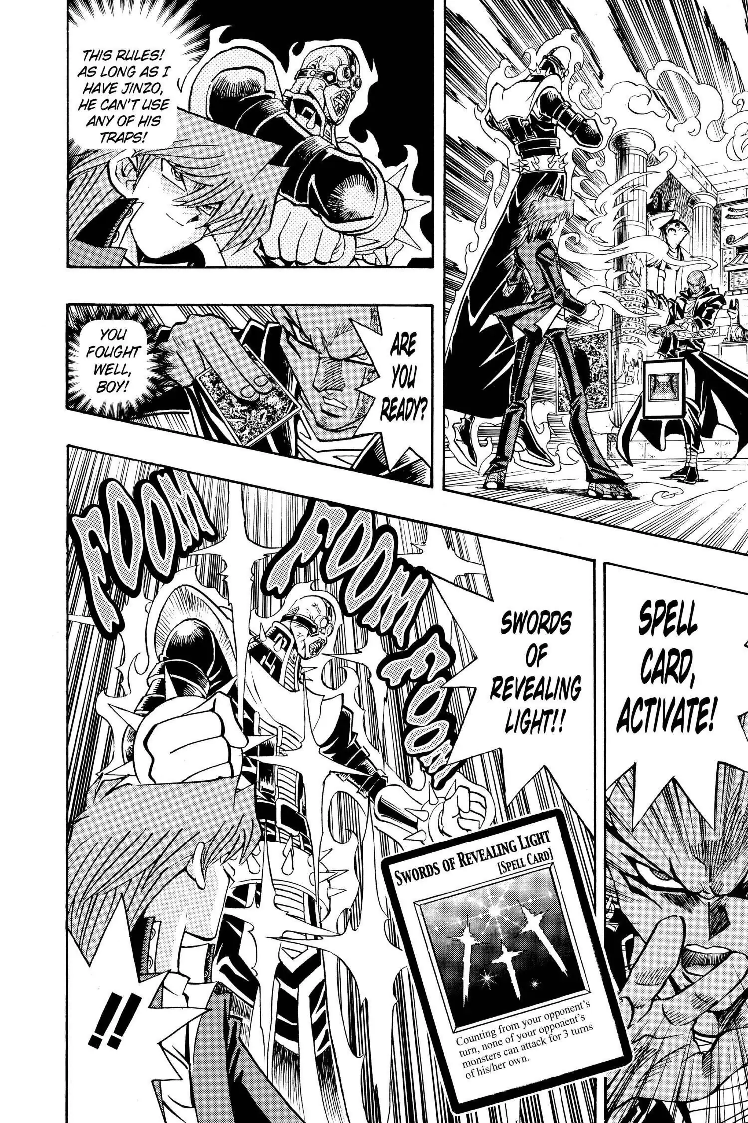 Read Yu-Gi-Oh! chapter 213 image 7 on Lezhin