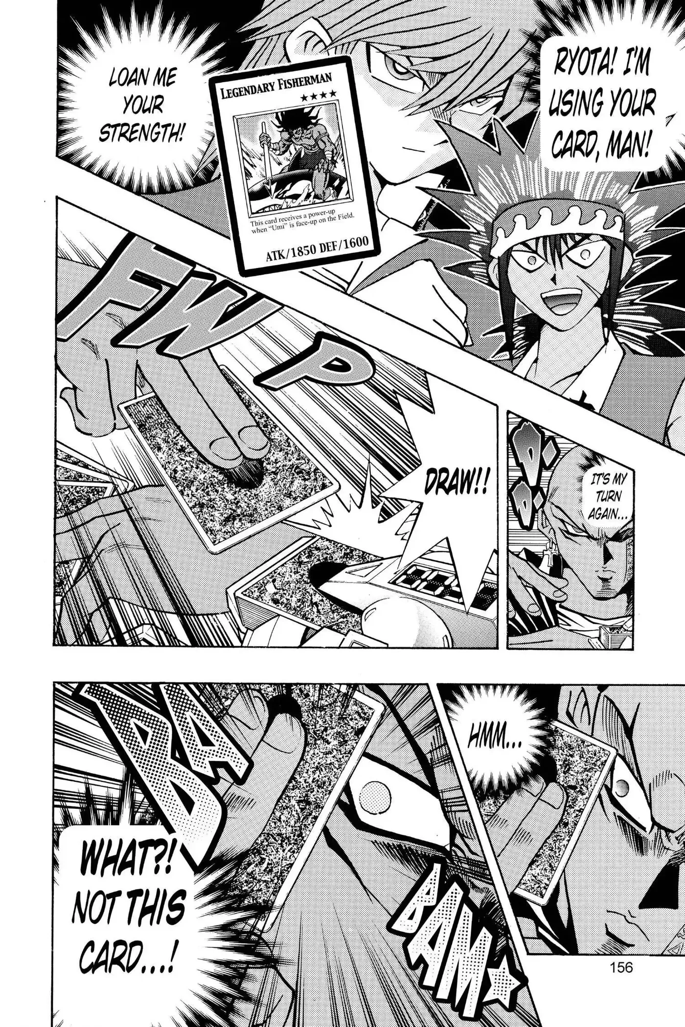 Read Yu-Gi-Oh! chapter 213 image 9 on Lezhin