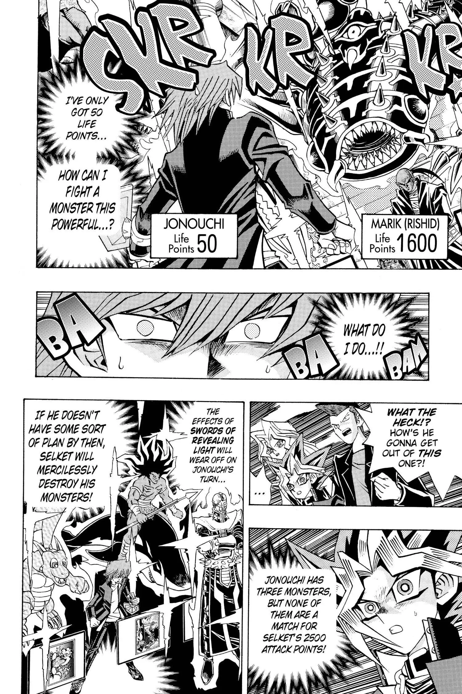 Read Yu-Gi-Oh! chapter 214 image 1 on Lezhin