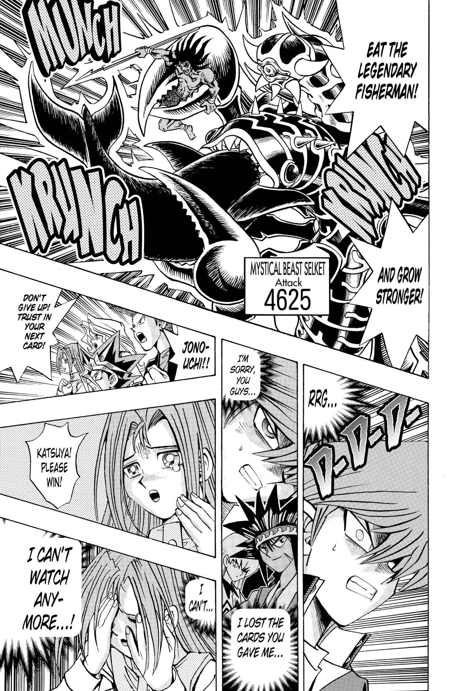 Read Yu-Gi-Oh! chapter 214 image 10 on Lezhin