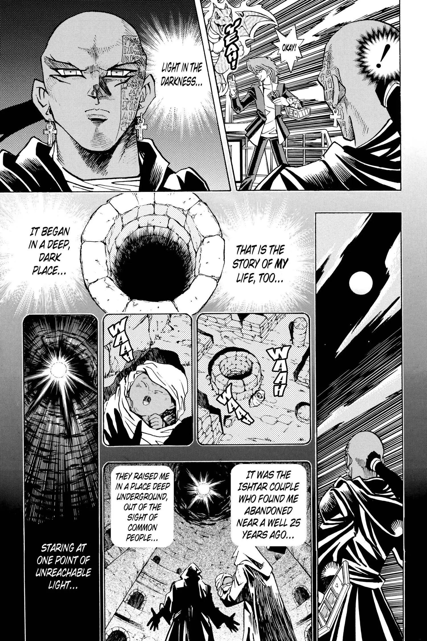 Read Yu-Gi-Oh! chapter 214 image 12 on Lezhin