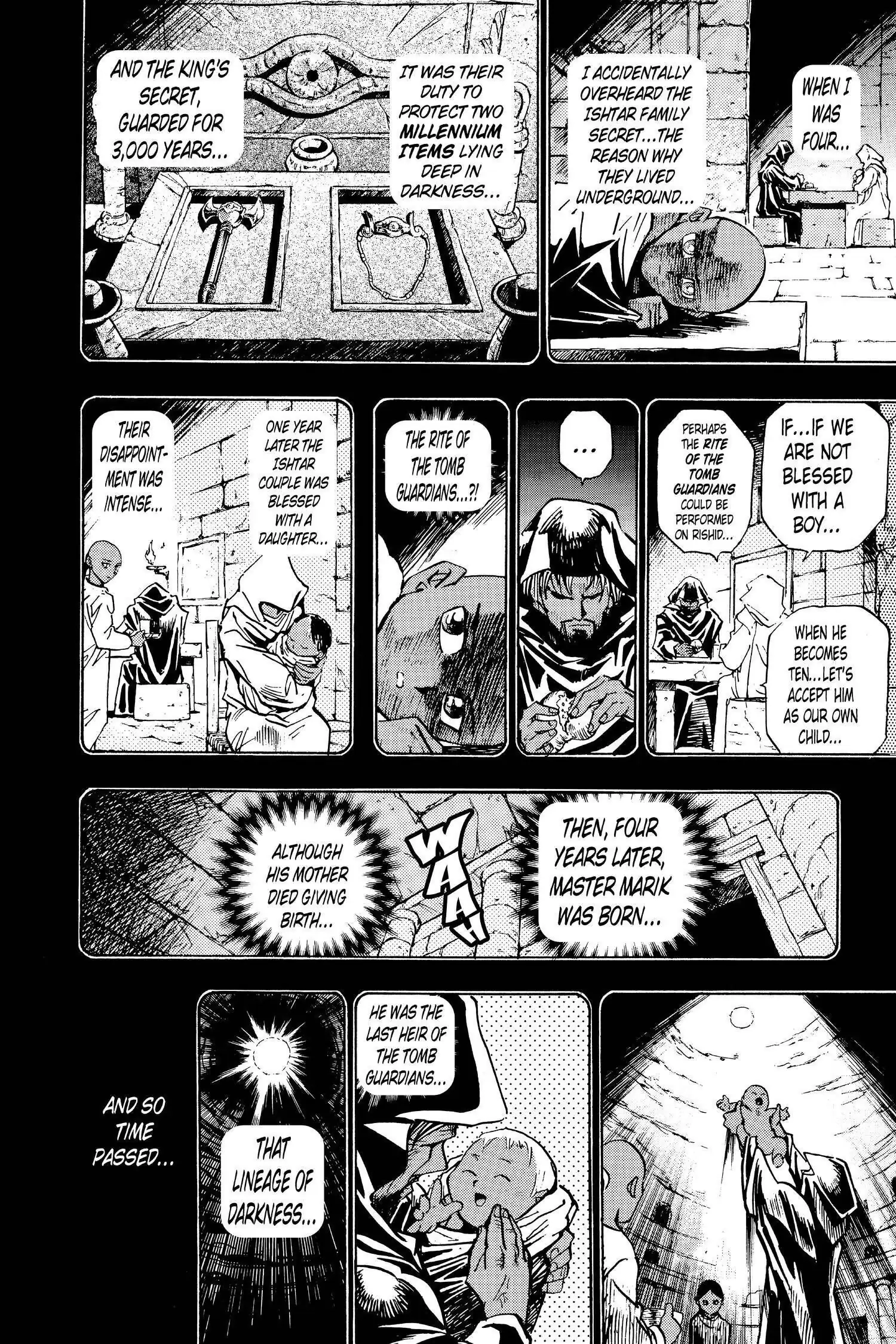 Read Yu-Gi-Oh! chapter 214 image 13 on Lezhin