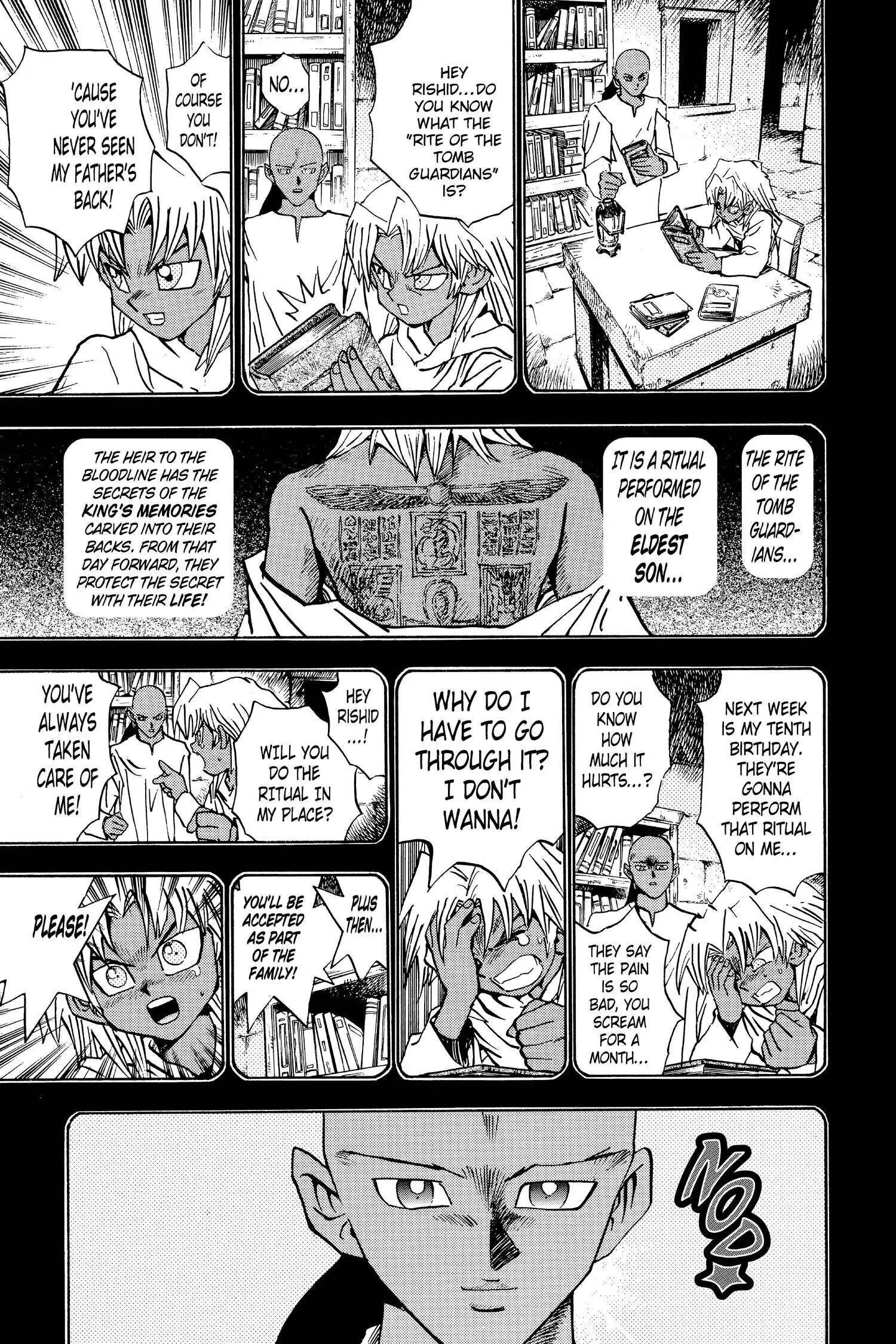 Read Yu-Gi-Oh! chapter 214 image 14 on Lezhin