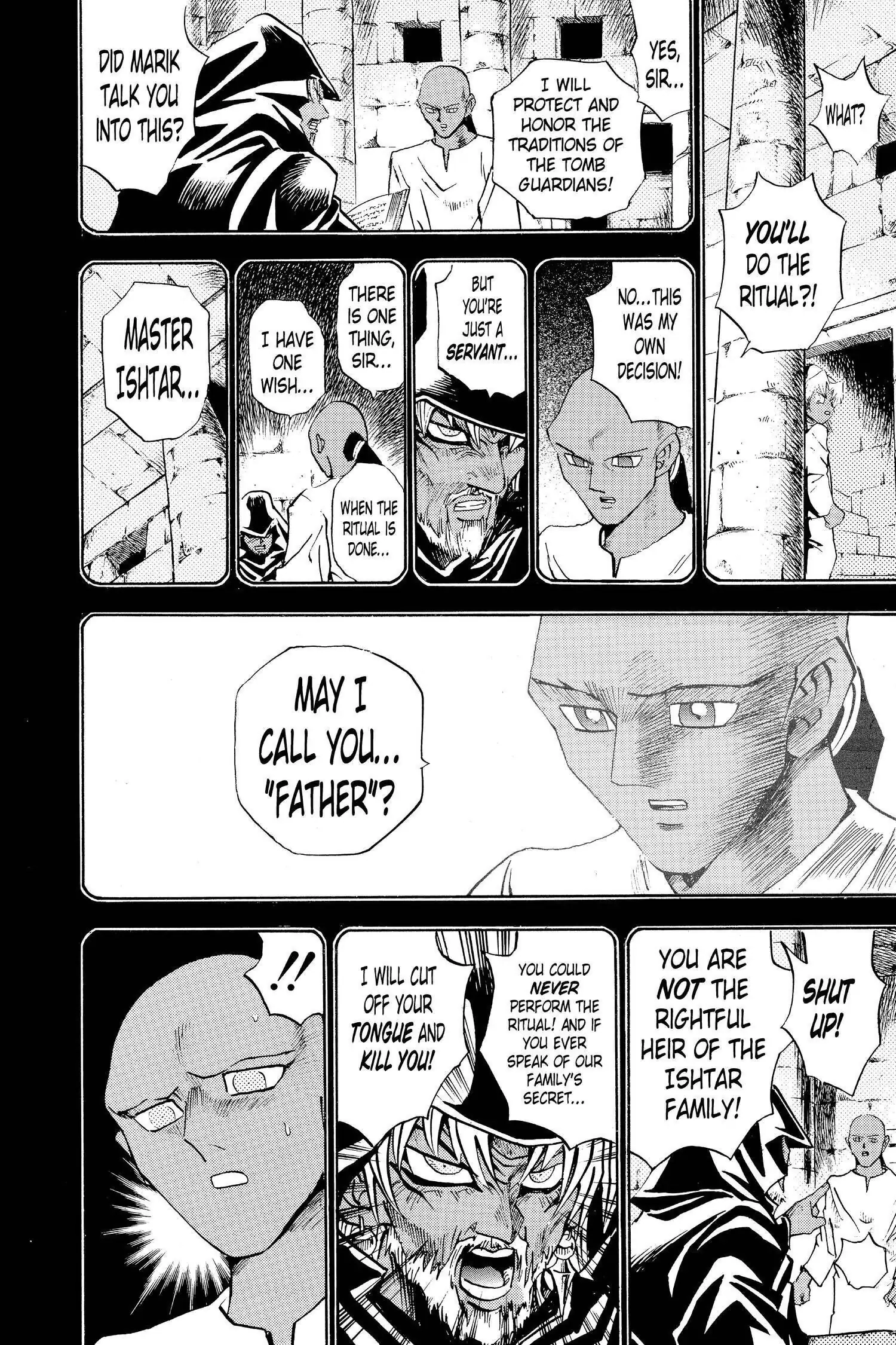 Read Yu-Gi-Oh! chapter 214 image 15 on Lezhin