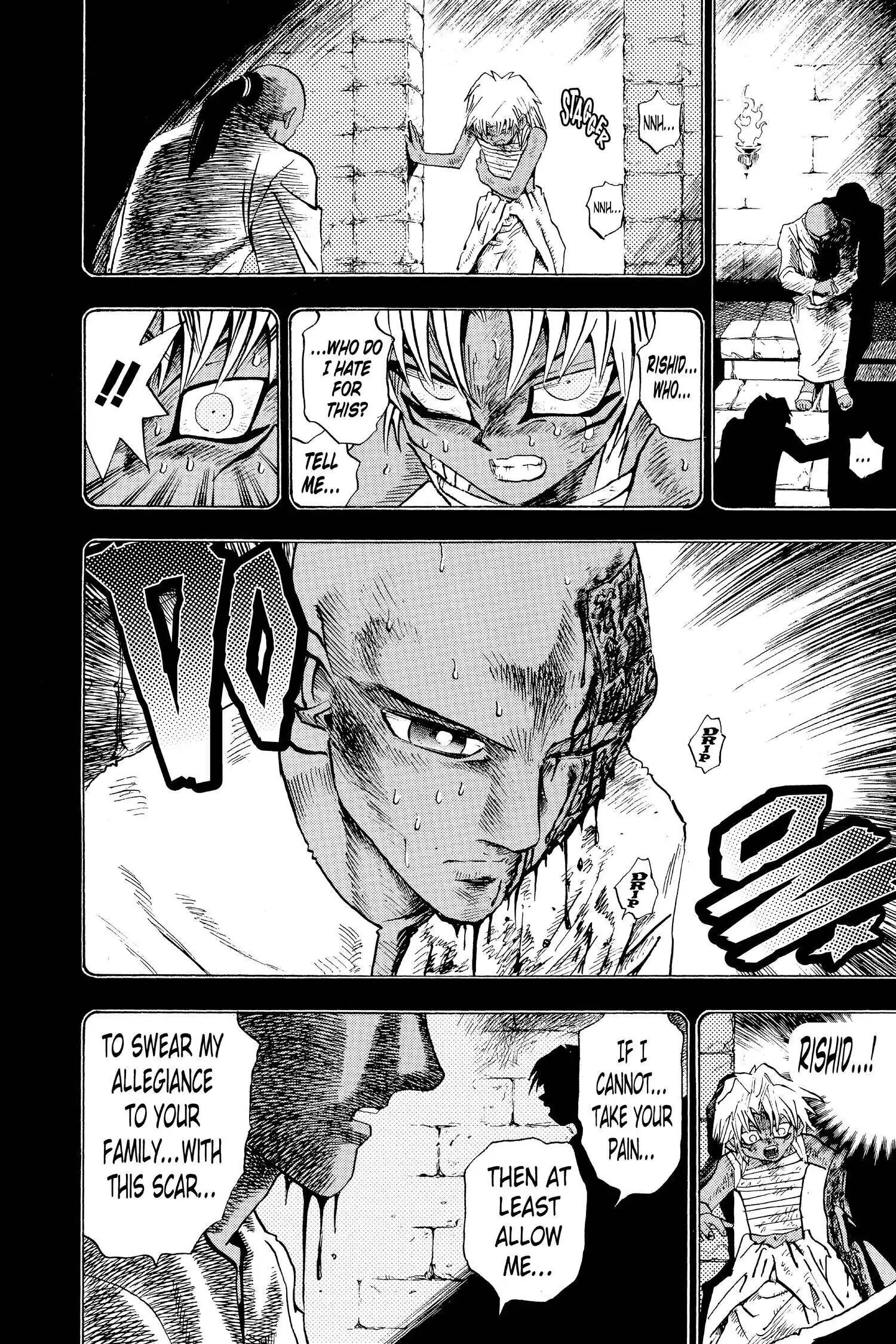 Read Yu-Gi-Oh! chapter 214 image 17 on Lezhin