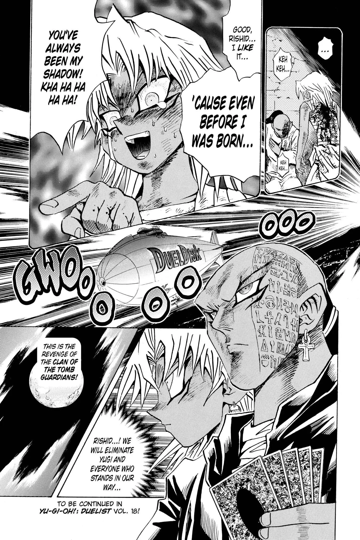 Read Yu-Gi-Oh! chapter 214 image 18 on Lezhin