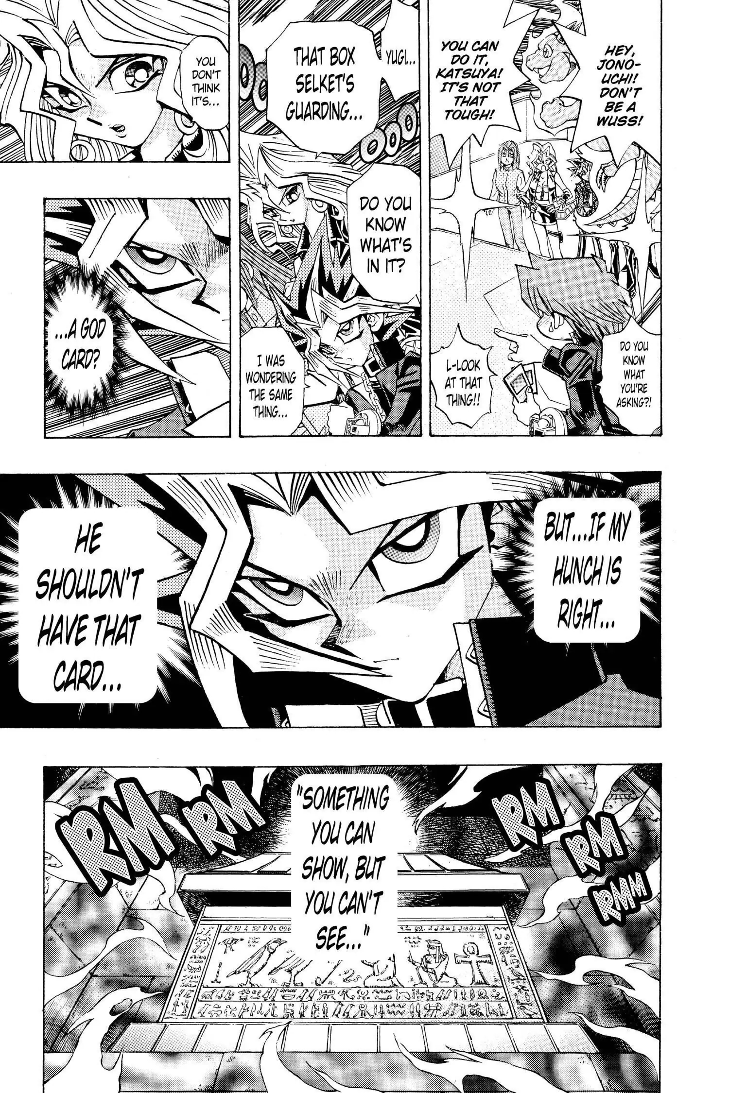 Read Yu-Gi-Oh! chapter 214 image 2 on Lezhin