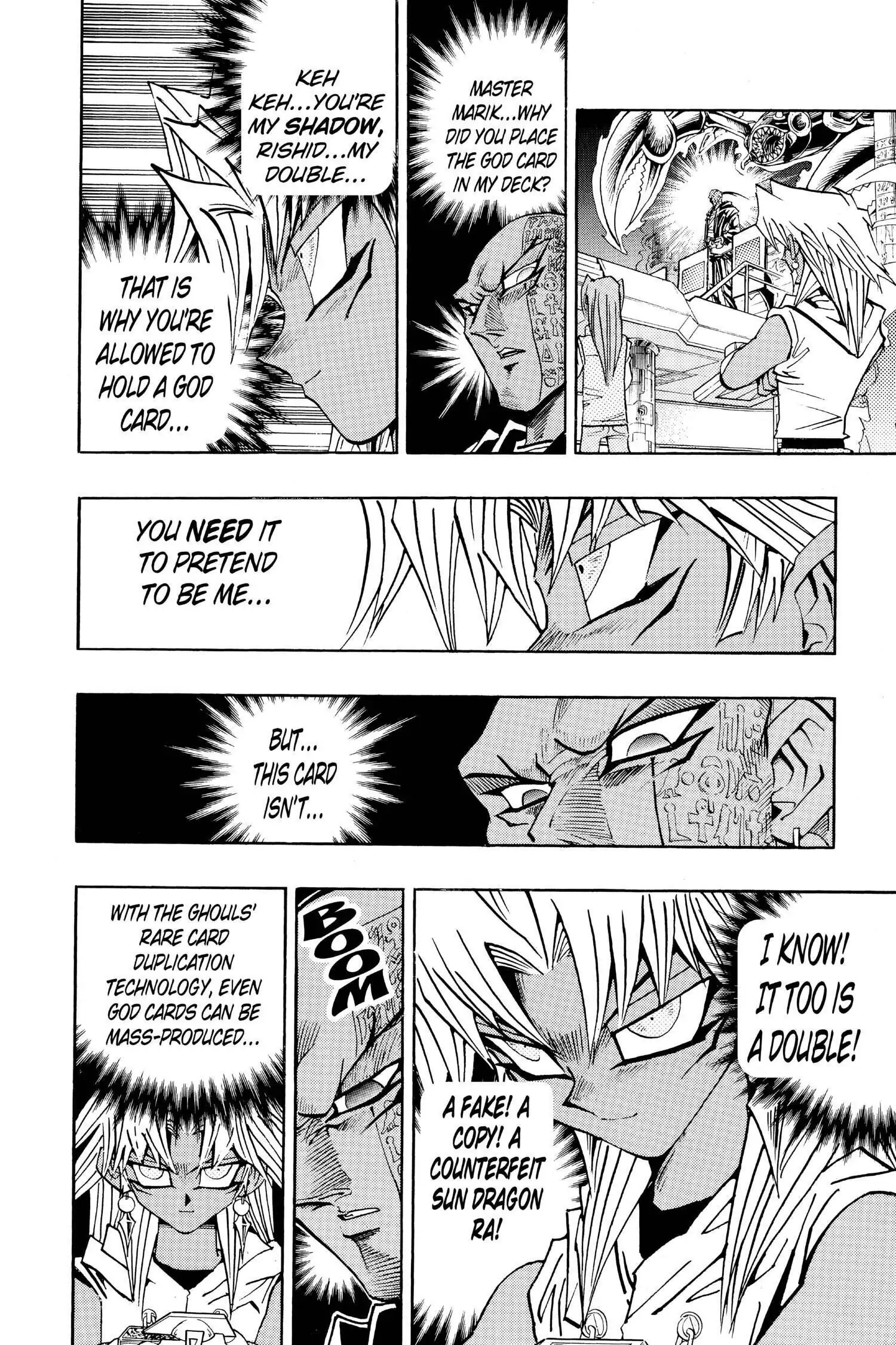 Read Yu-Gi-Oh! chapter 214 image 3 on Lezhin