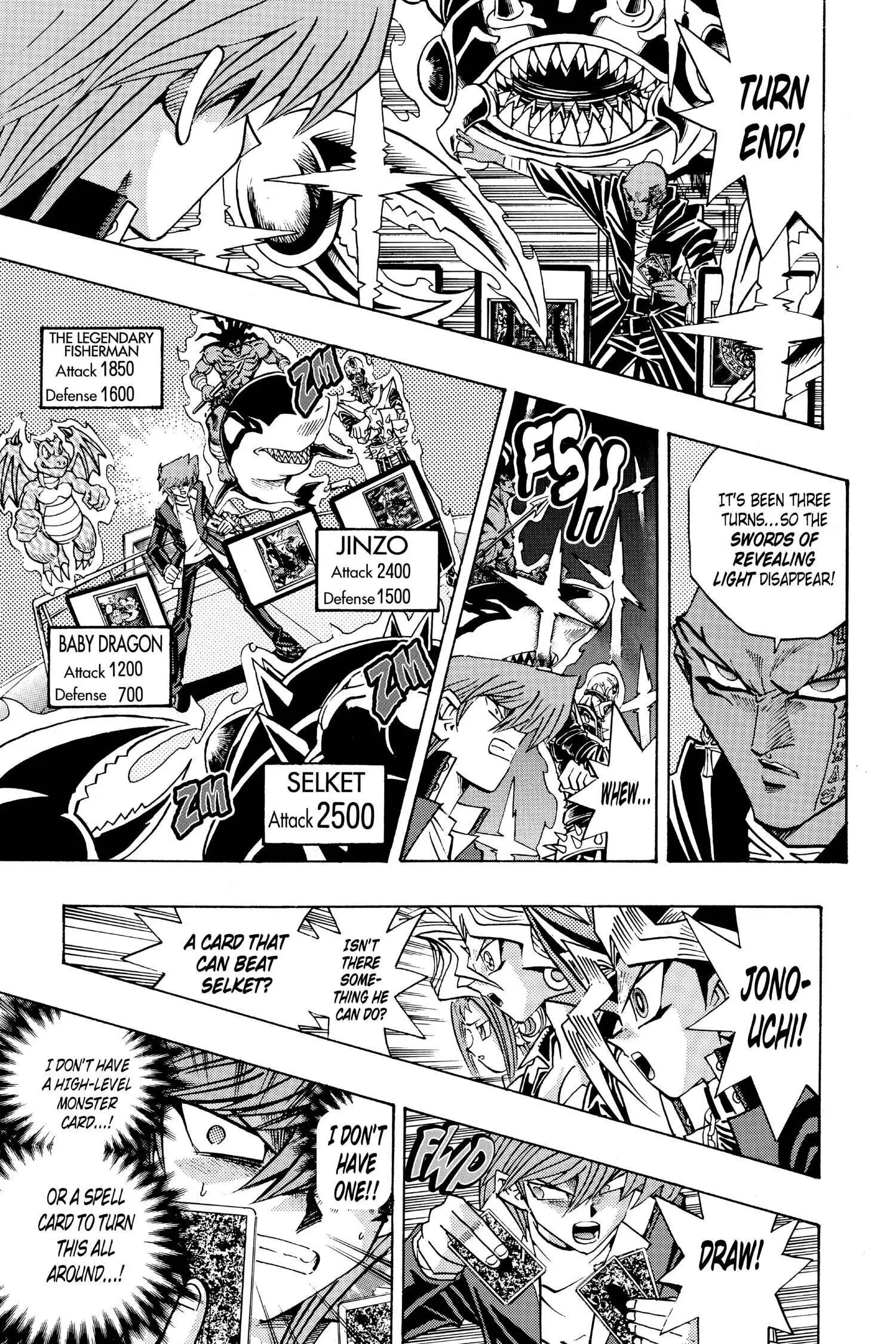 Read Yu-Gi-Oh! chapter 214 image 6 on Lezhin