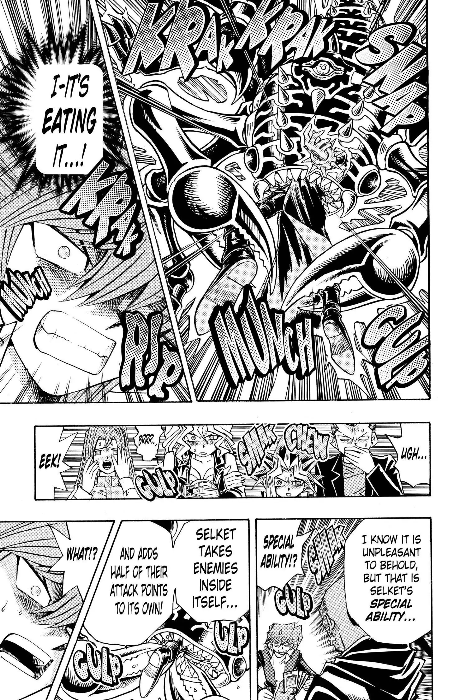 Read Yu-Gi-Oh! chapter 214 image 8 on Lezhin