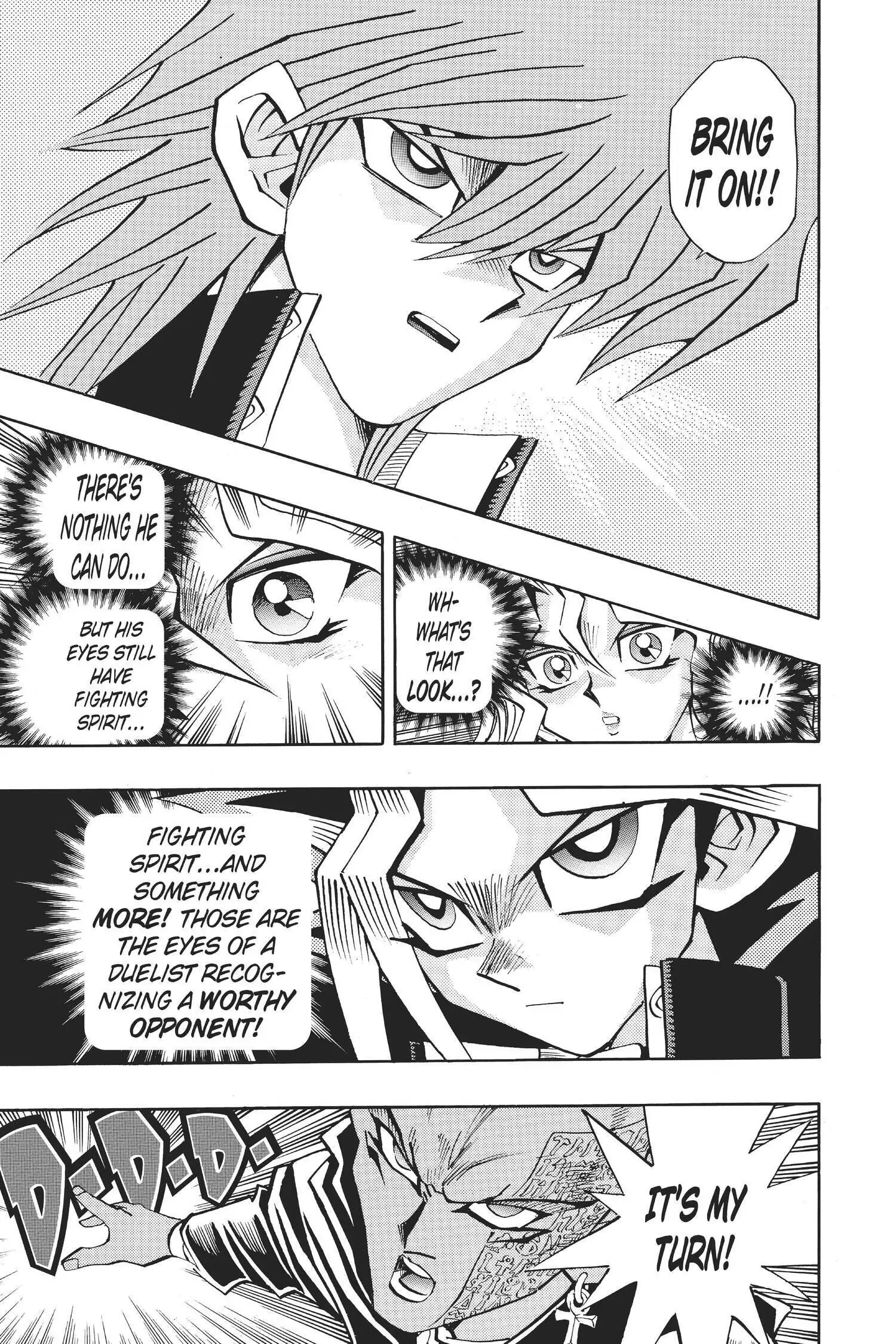 Read Yu-Gi-Oh! chapter 215 image 10 on Lezhin