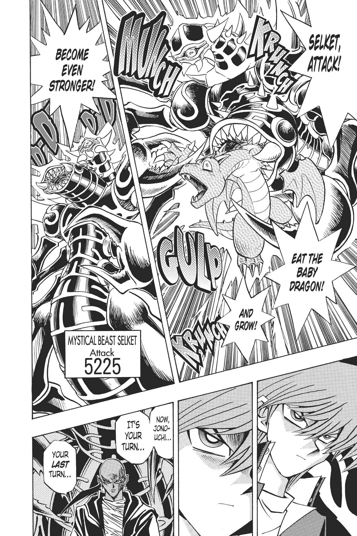 Read Yu-Gi-Oh! chapter 215 image 11 on Lezhin