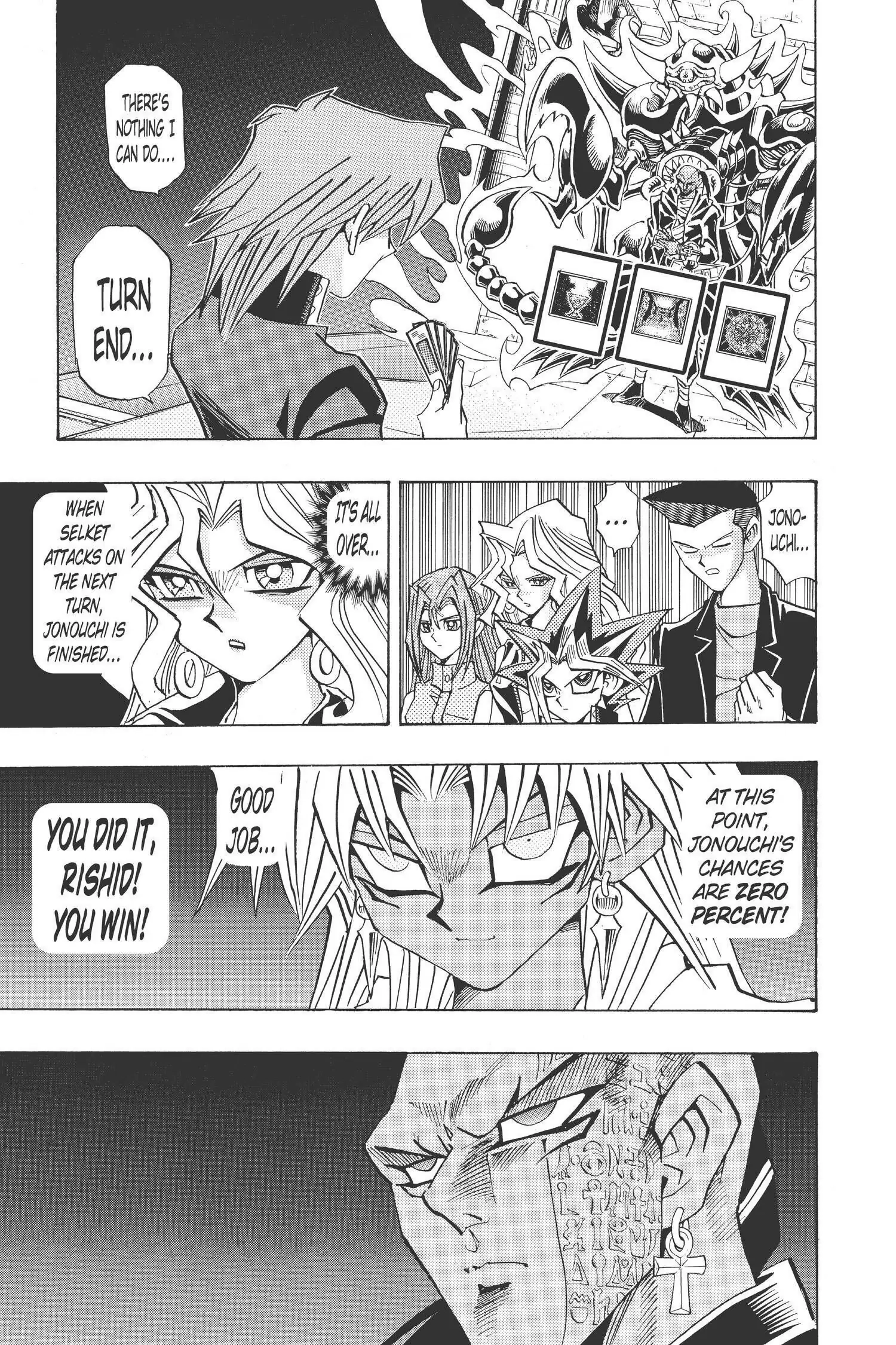 Read Yu-Gi-Oh! chapter 215 image 12 on Lezhin