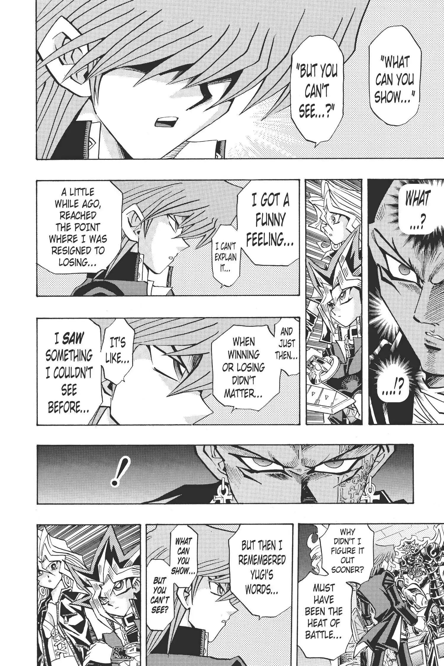 Read Yu-Gi-Oh! chapter 215 image 13 on Lezhin