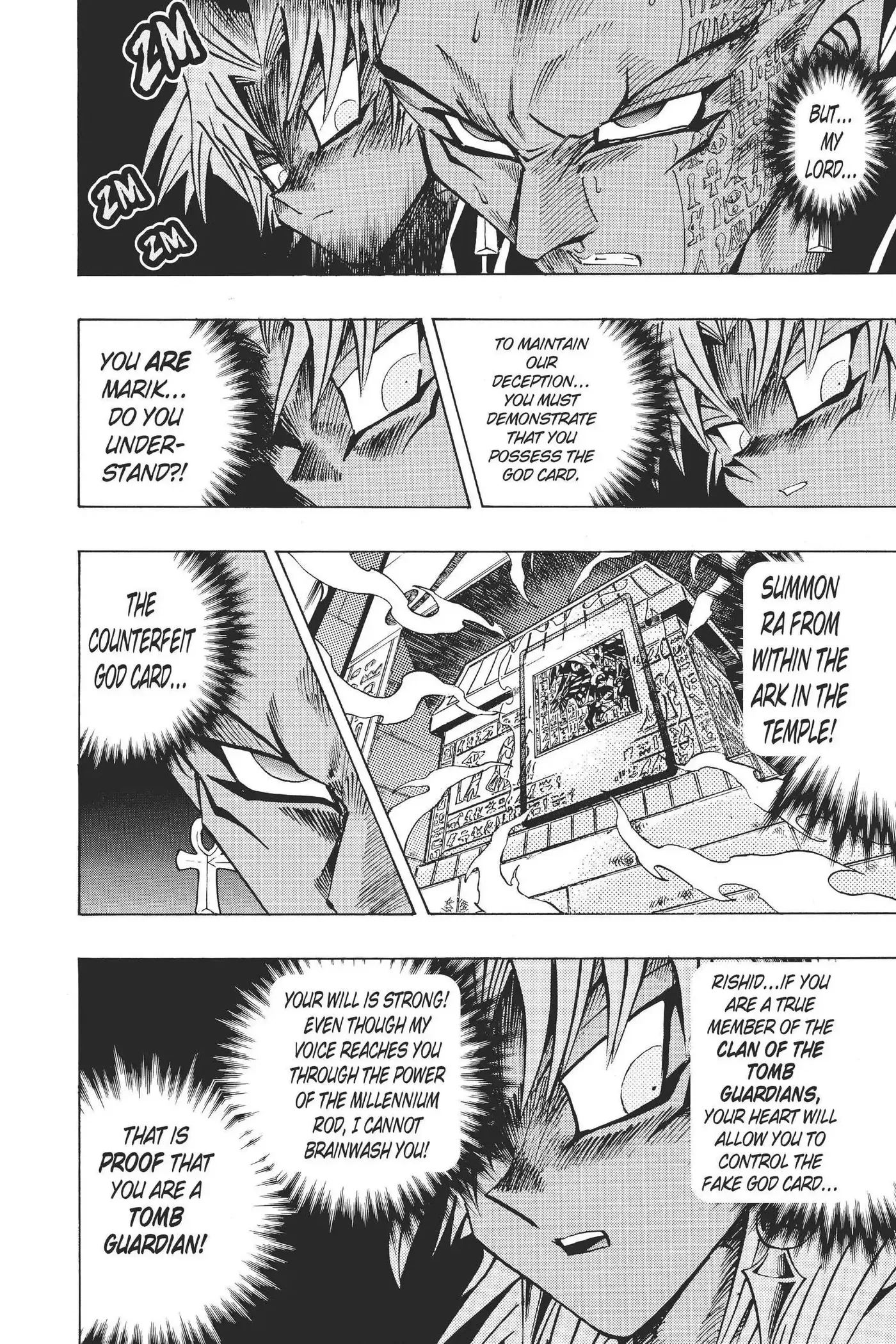 Read Yu-Gi-Oh! chapter 215 image 19 on Lezhin