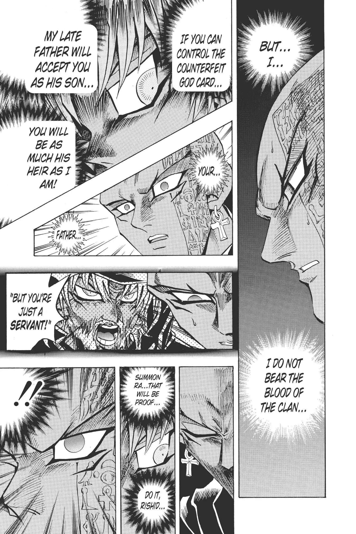 Read Yu-Gi-Oh! chapter 215 image 20 on Lezhin