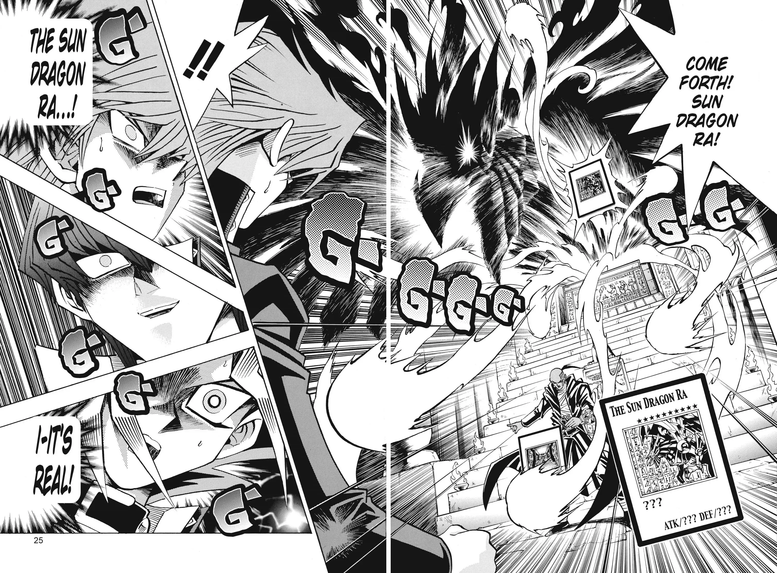 Read Yu-Gi-Oh! chapter 215 image 23 on Lezhin