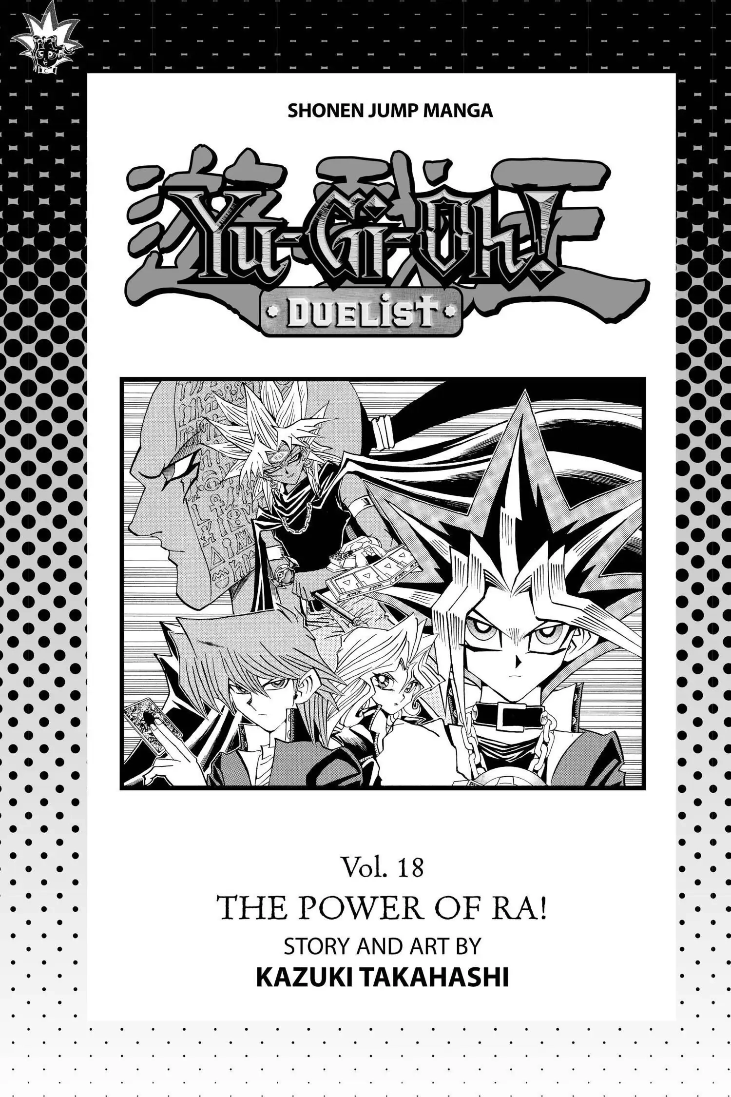 Read Yu-Gi-Oh! chapter 215 image 3 on Lezhin