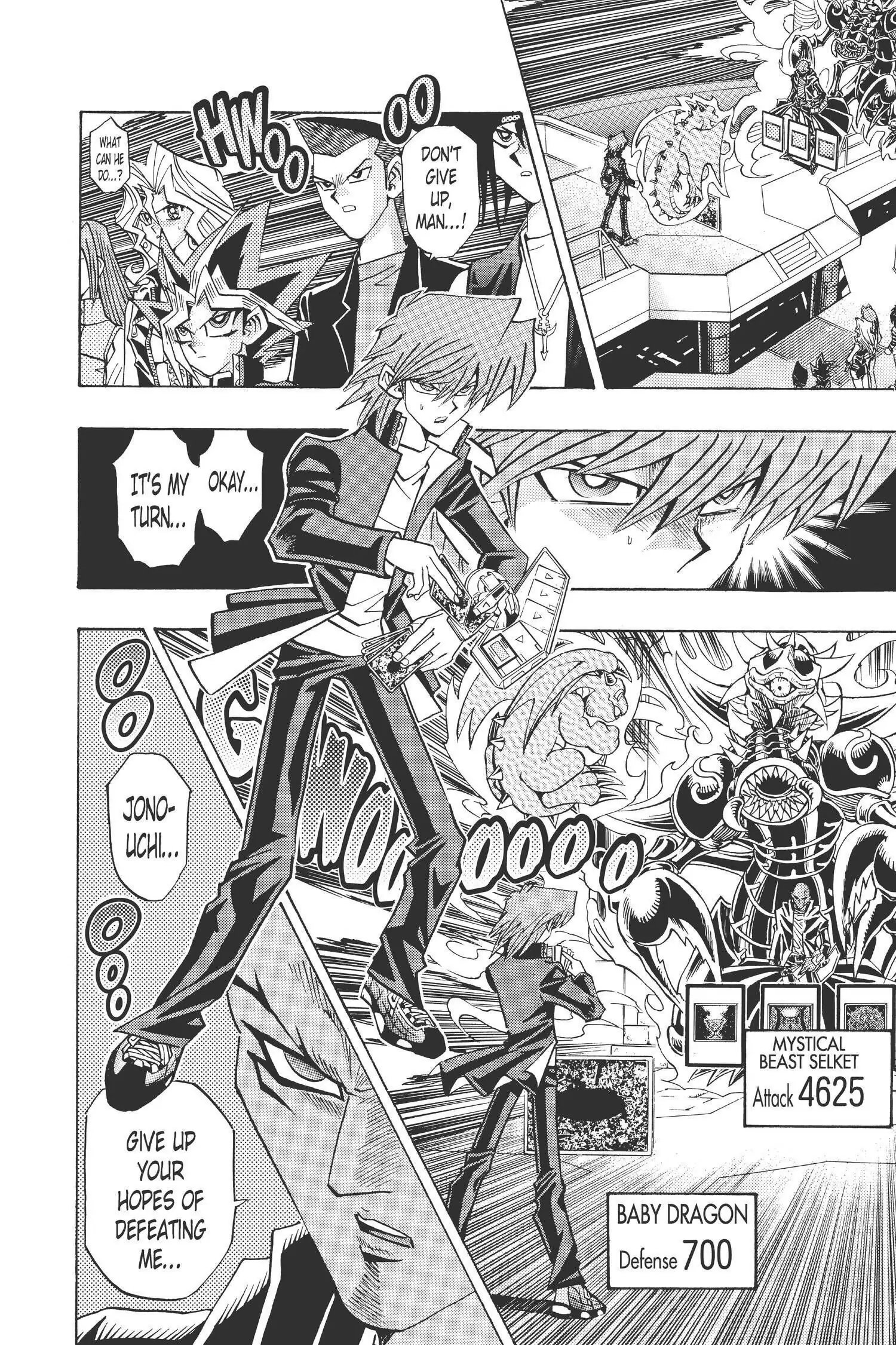Read Yu-Gi-Oh! chapter 215 image 7 on Lezhin